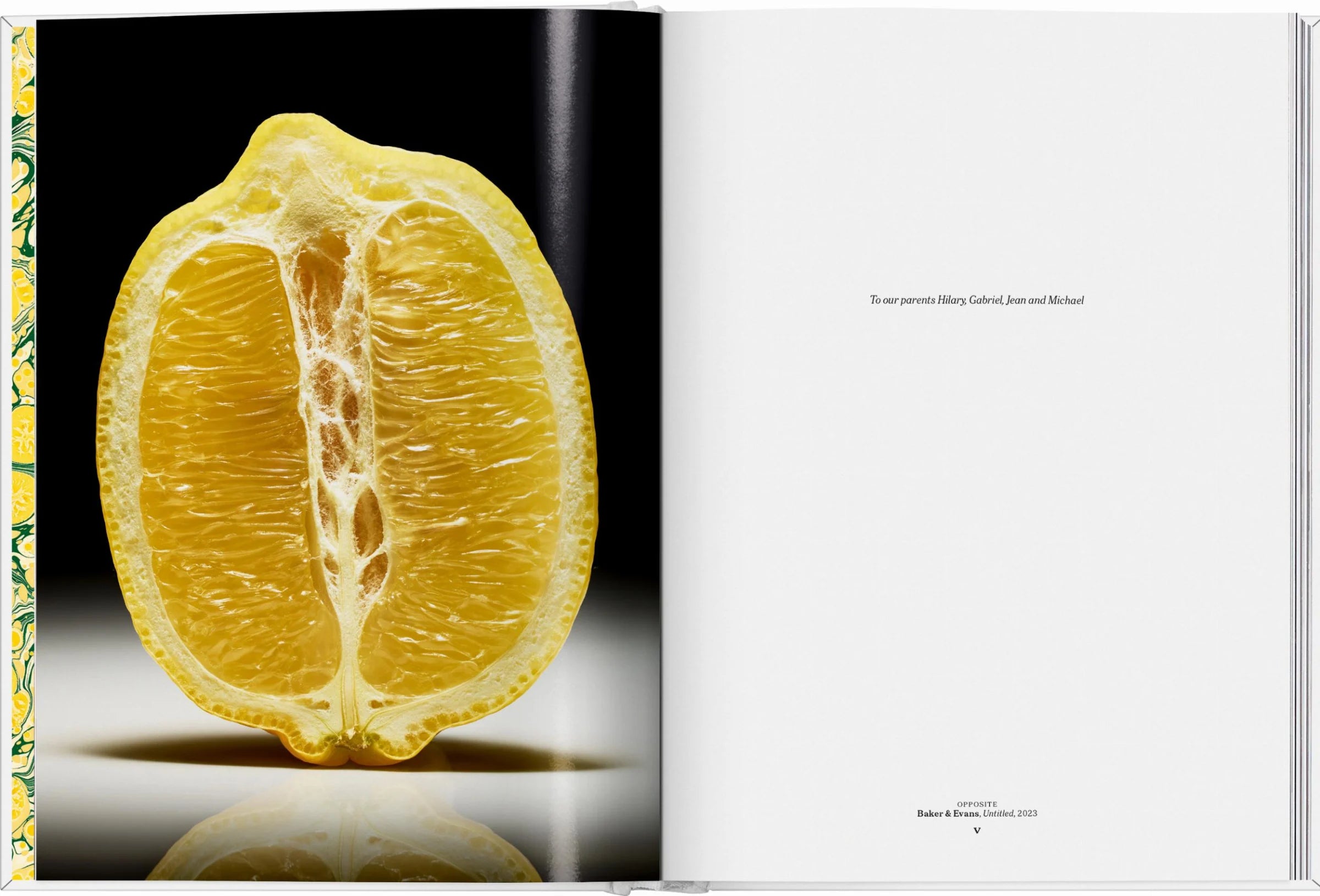 The Gourmands Lemon A Collection Of Stories And Recipes