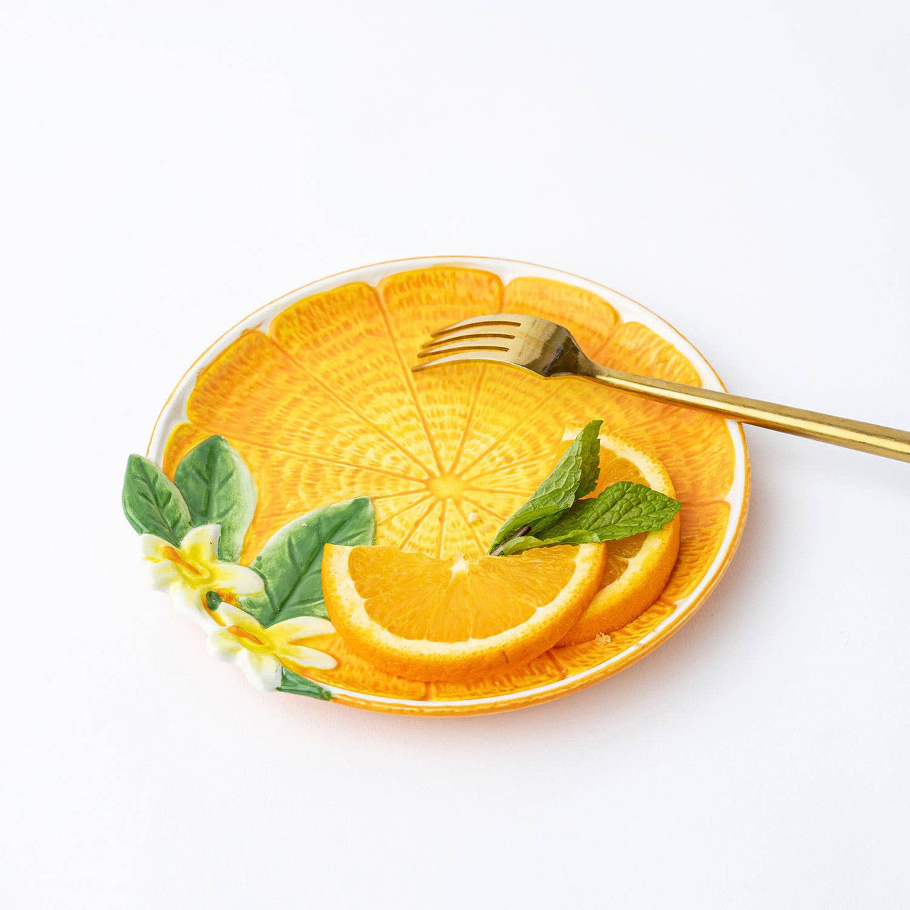 Dish Orange