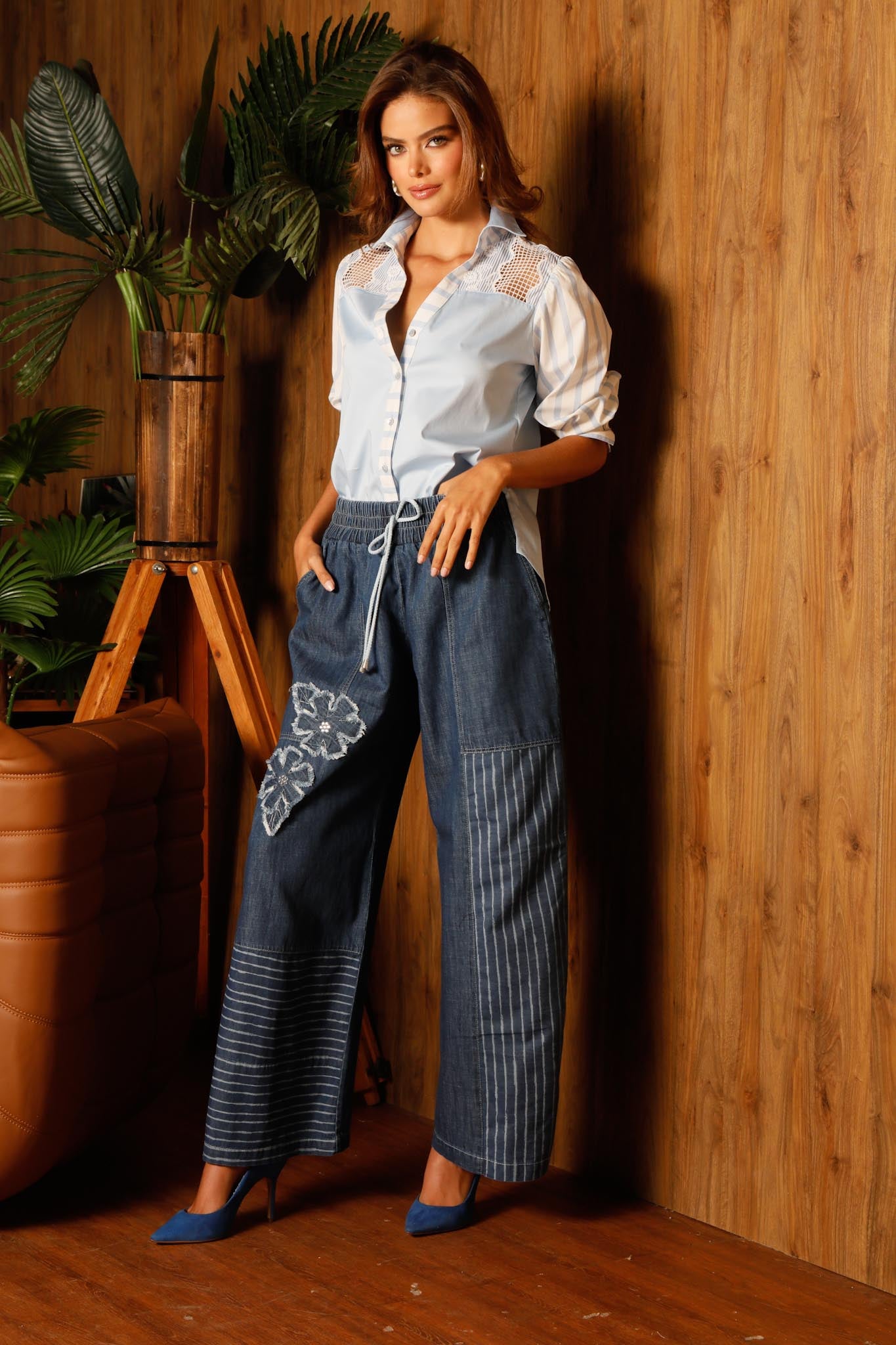 Pantalon Ashley