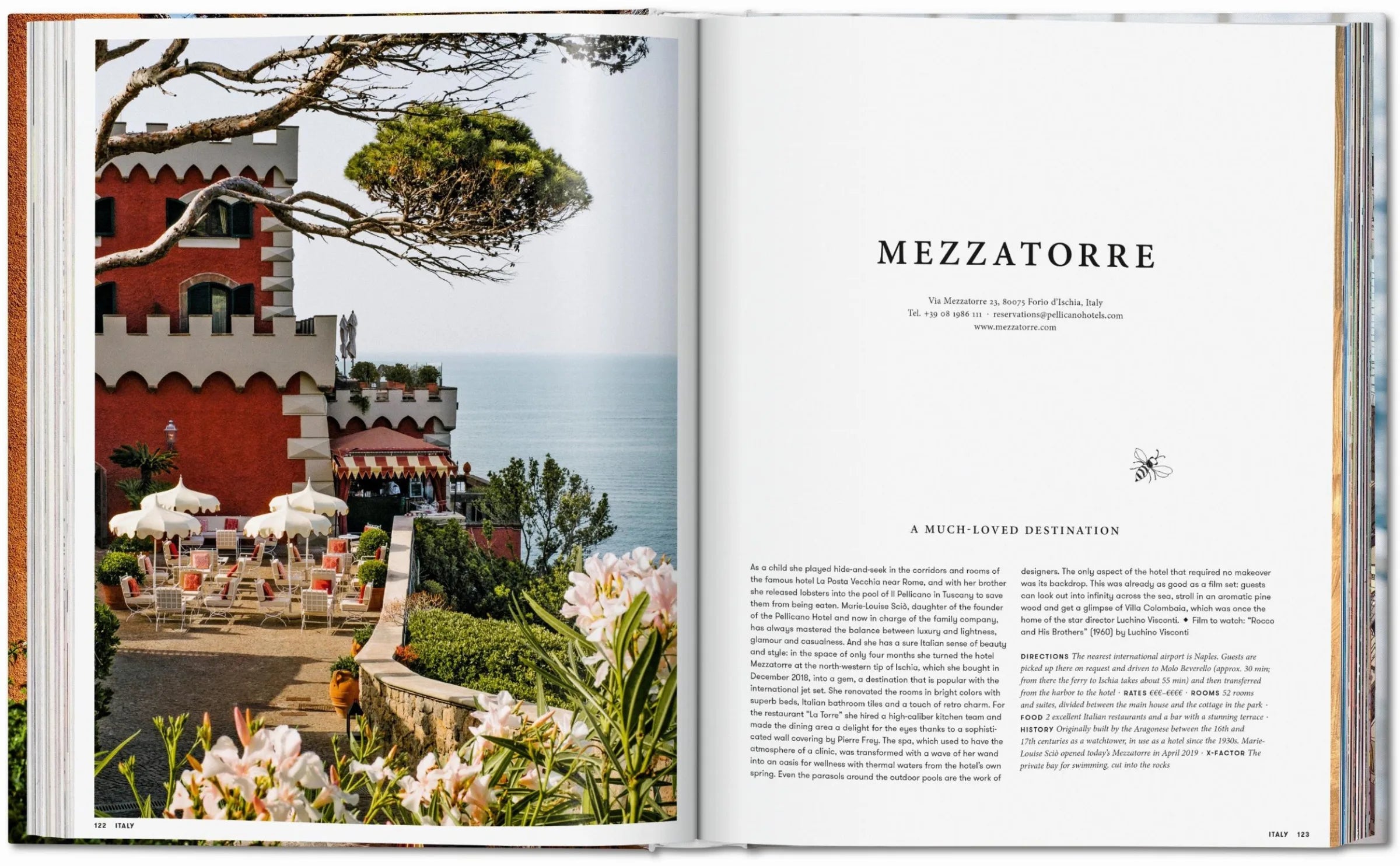Great Escapes Mediterranean The Hotel Book