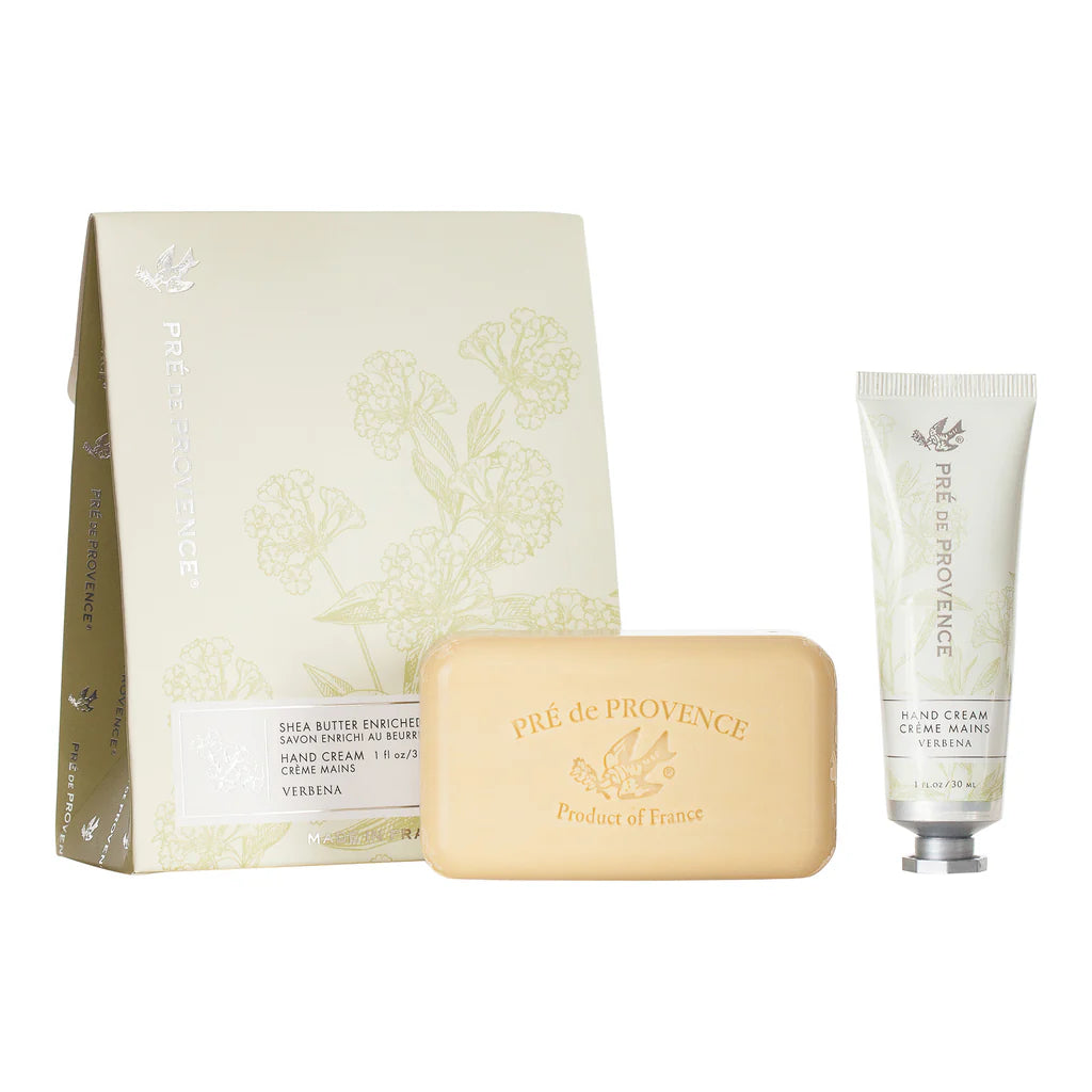 Heritage Gift 150G Soap &30ML Hand Cream