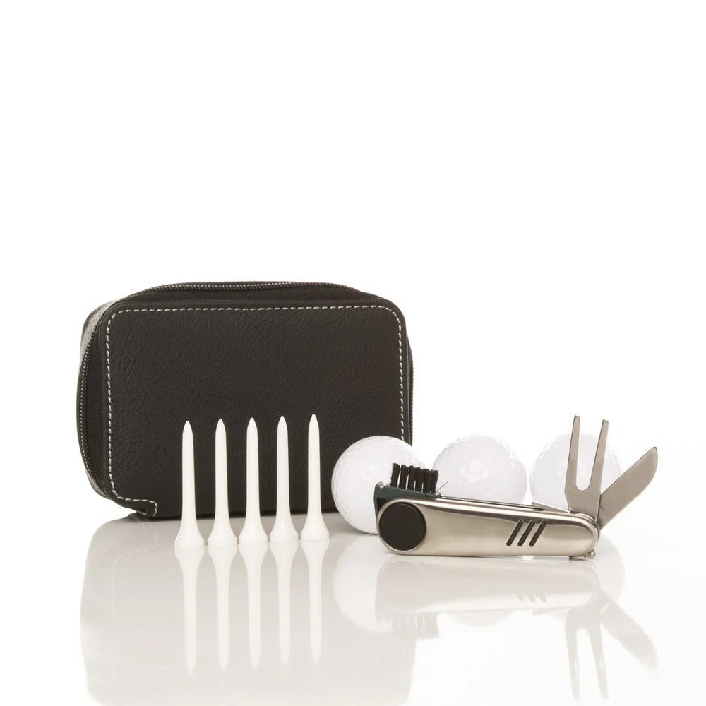 Mini Golf Club Bag Black