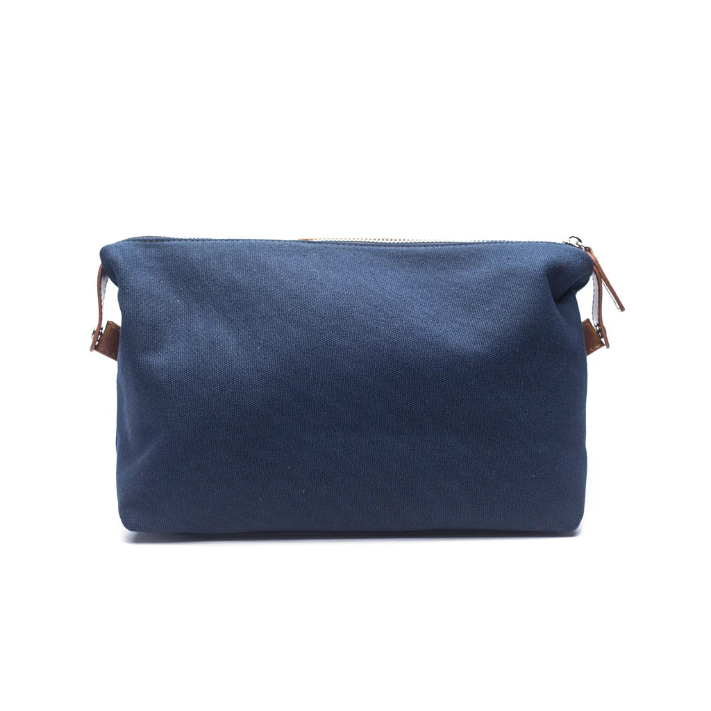 Toiletry Bag Blue