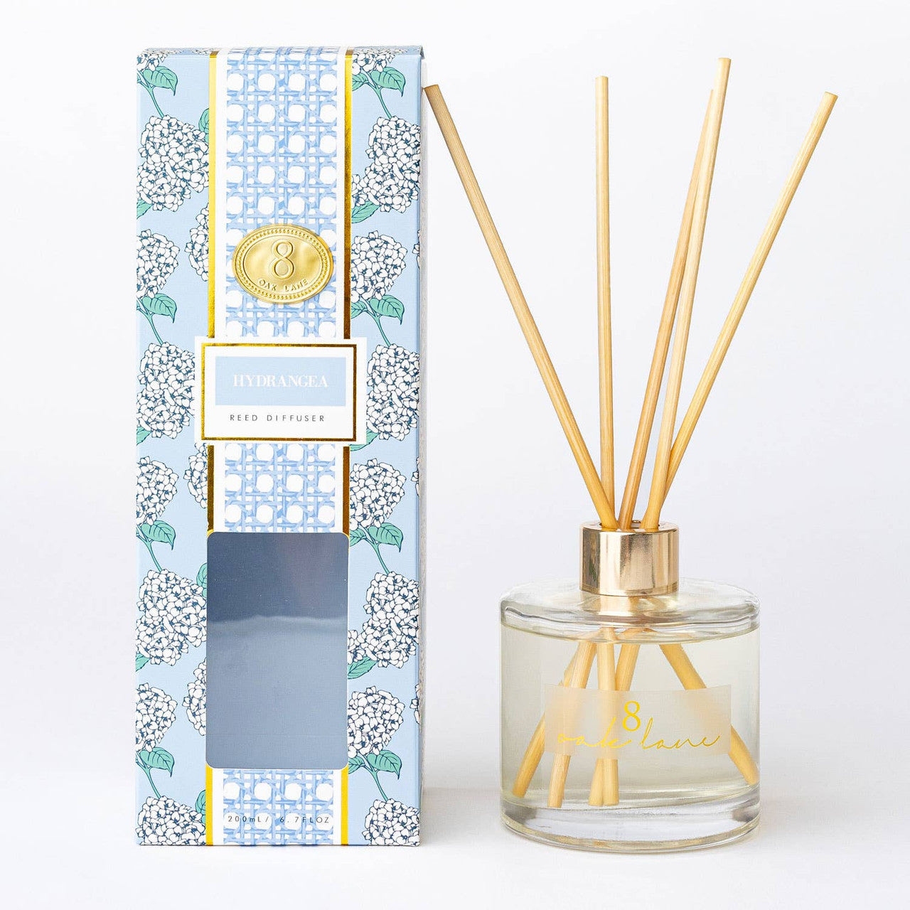 Reed Diffuser Hydrangea