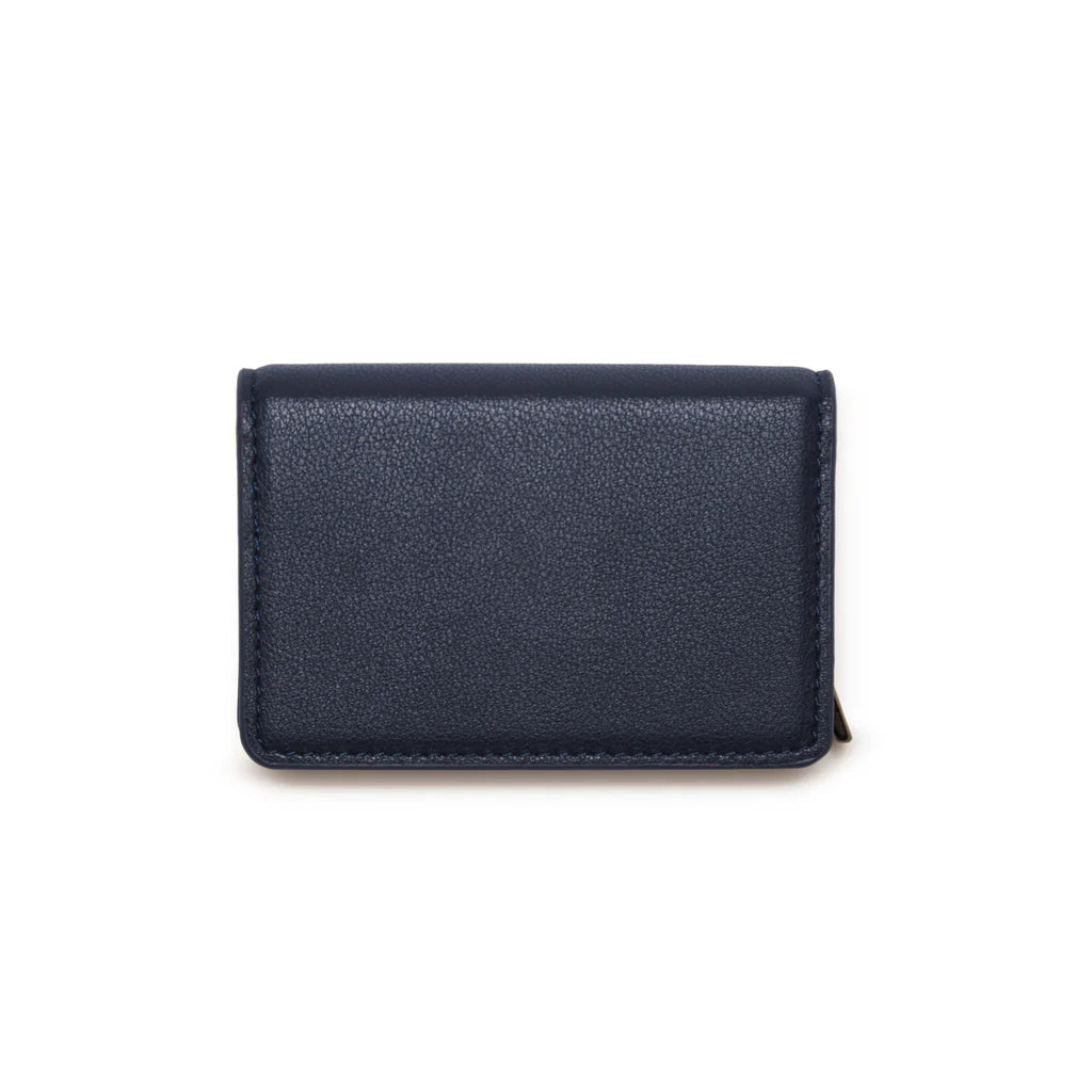Credit Card Holder Navy