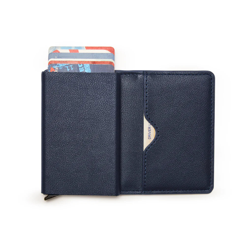 Credit Card Holder Navy