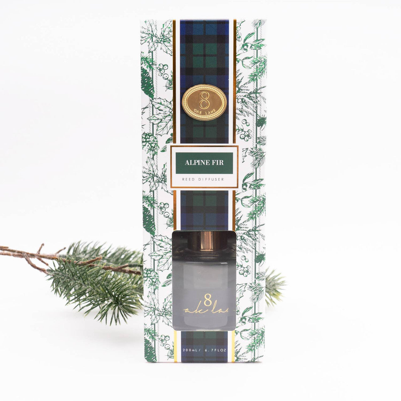 Reed Diffuser Alpine Fir