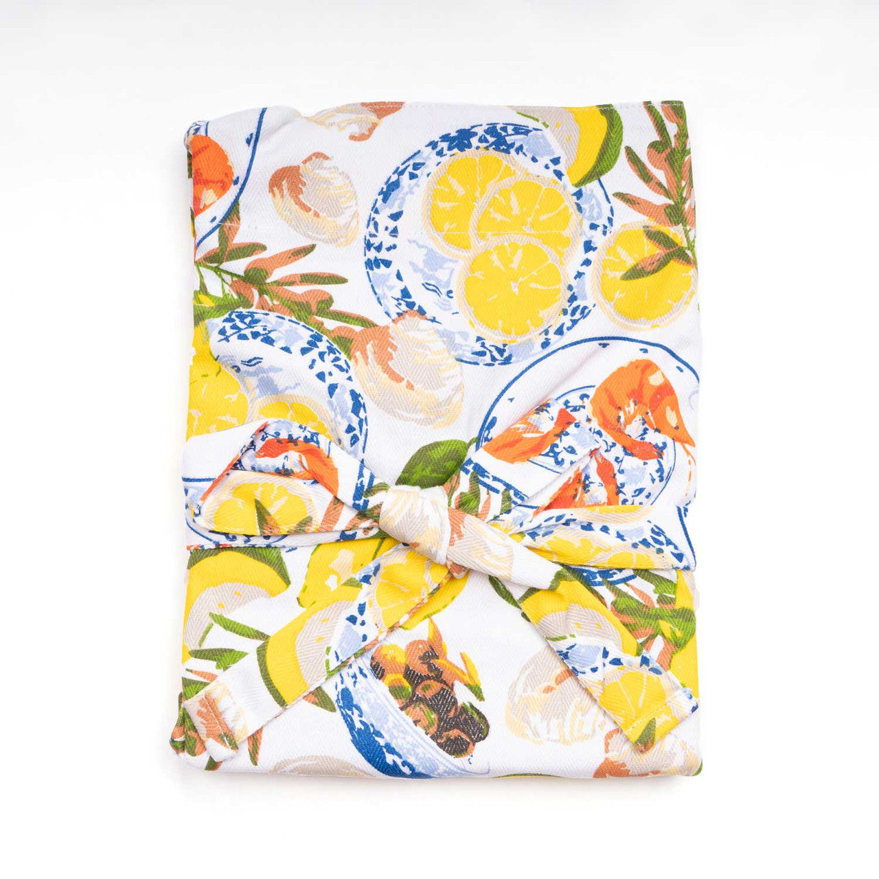 Apron Lemon Santorini