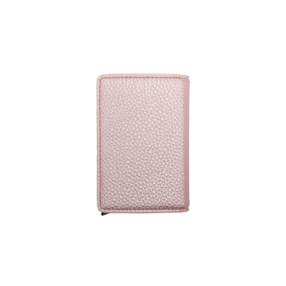 Credit Card Holder Pink