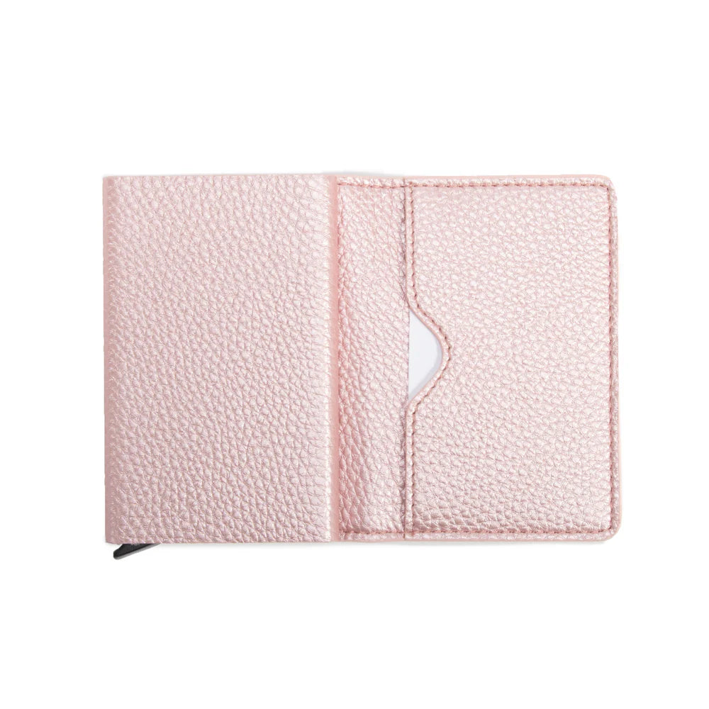 Credit Card Holder Pink