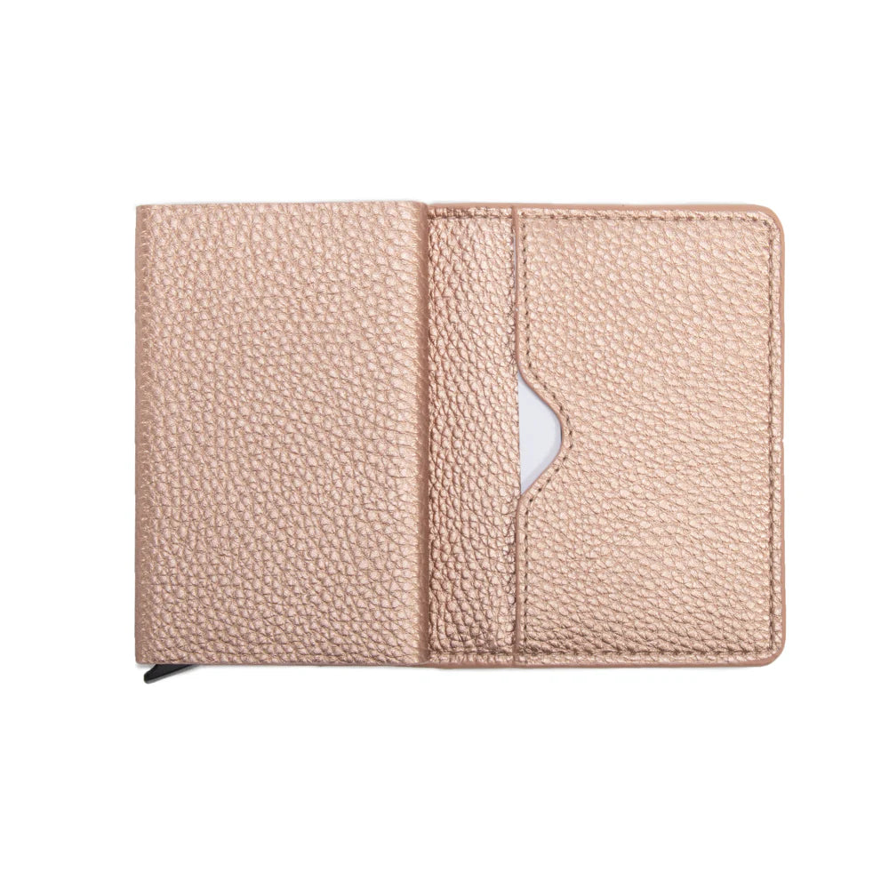 Credit Card Holder Rose Gold