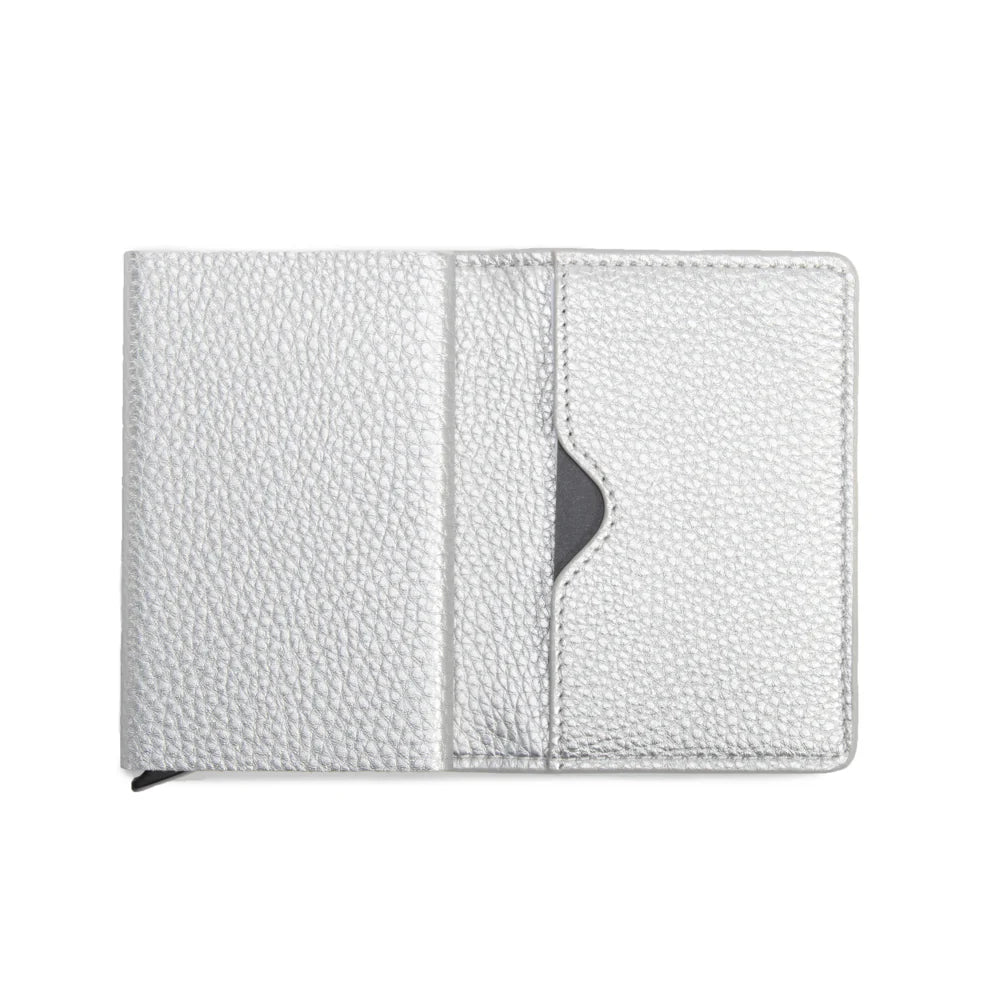 Credit Card Holder Silver