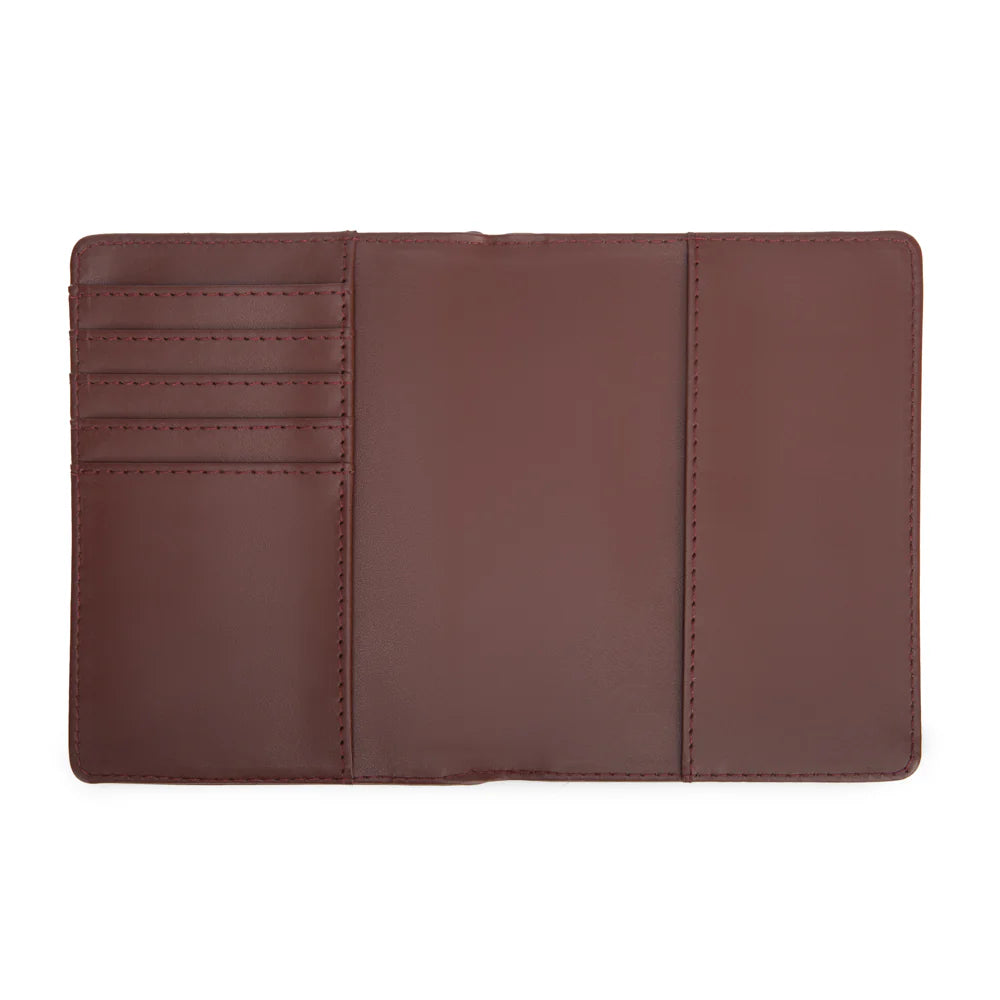 Wynn Passport Holde Brown