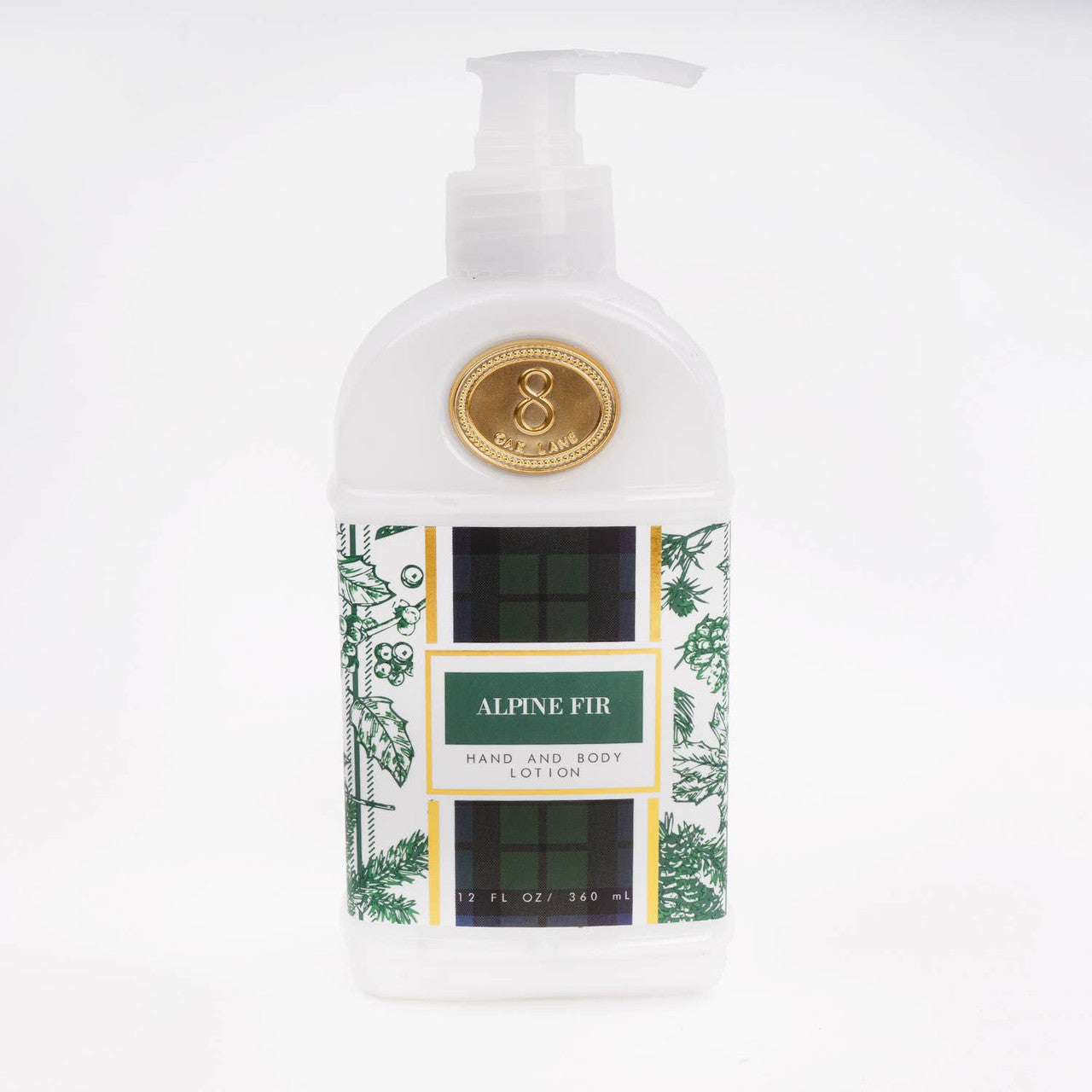 Hand Body Lotion Alpine Fir