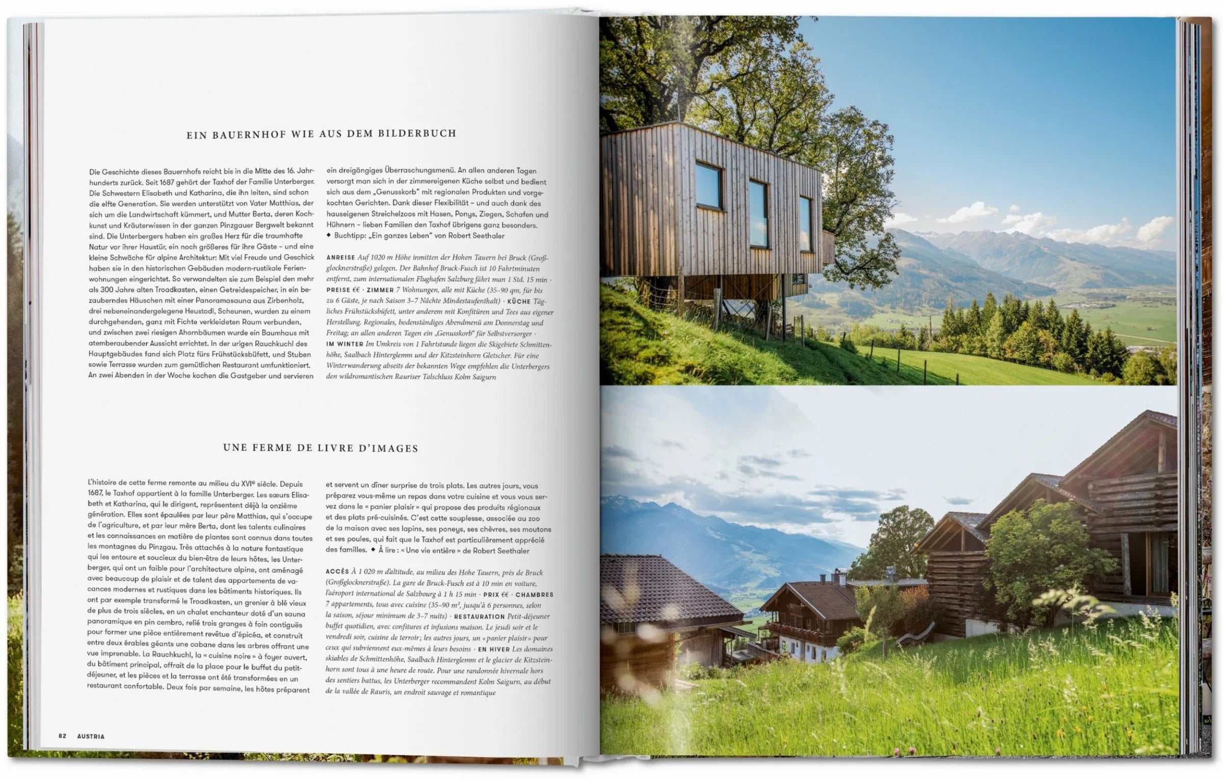 Great Escapes Alps The Hotel Book