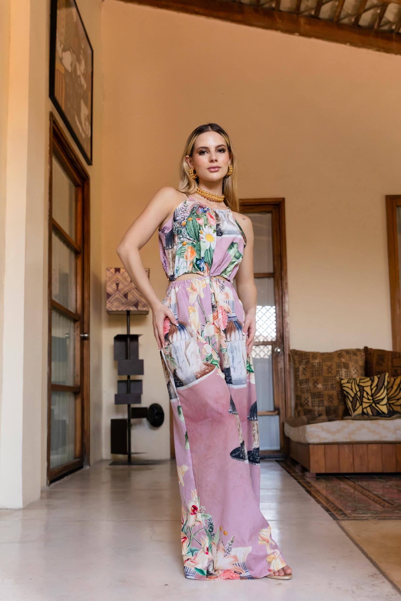 Jumpsuit Republicana