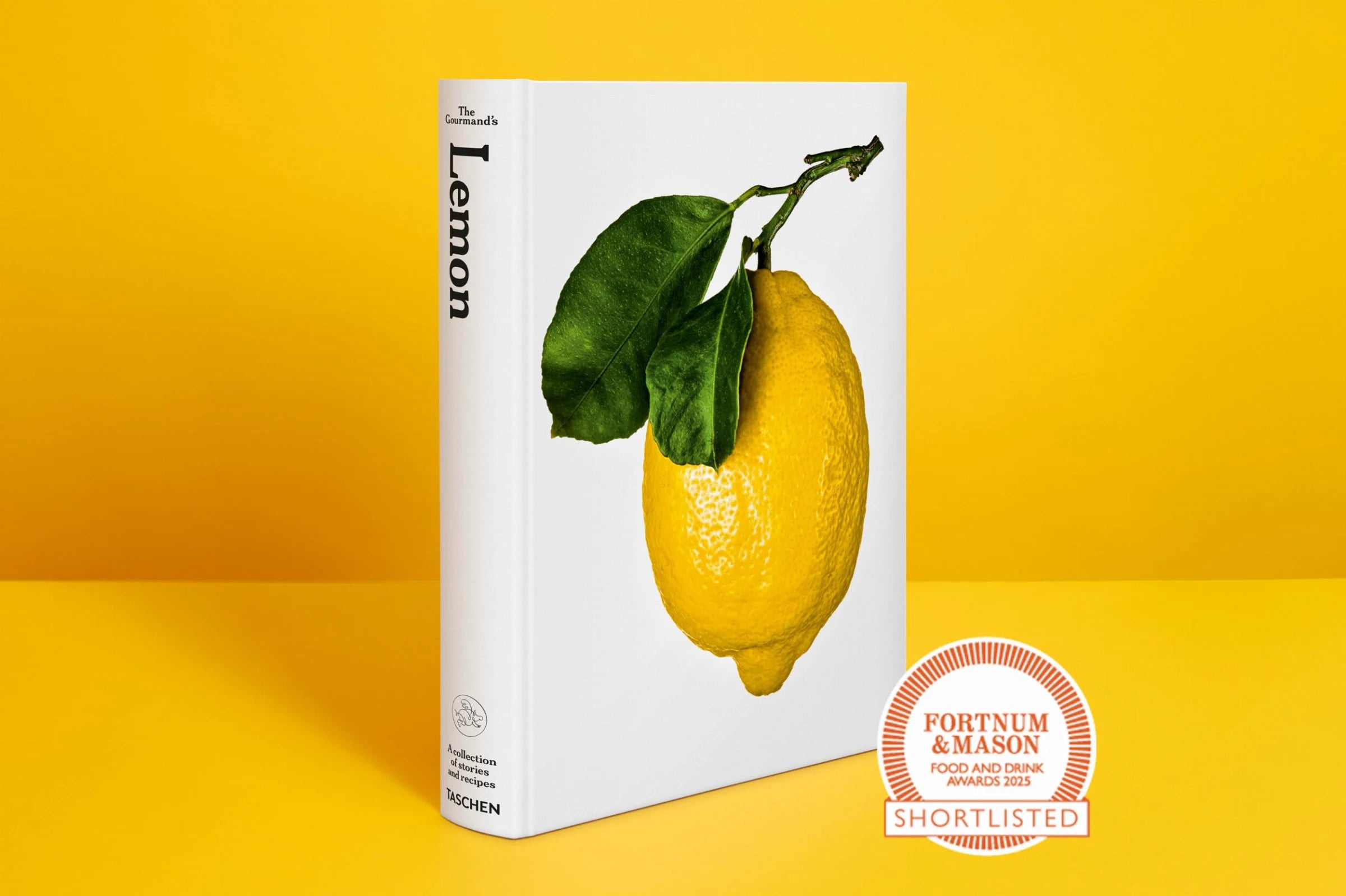 The Gourmands Lemon A Collection Of Stories And Recipes