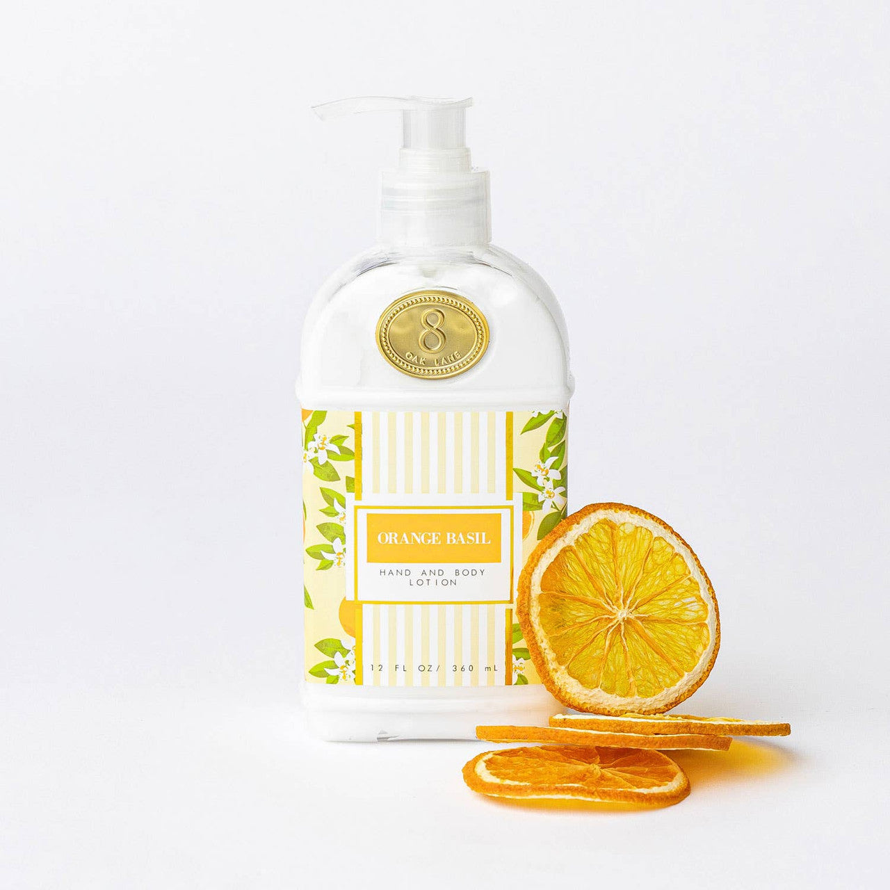 Hand Body Lotion Orange Blossom