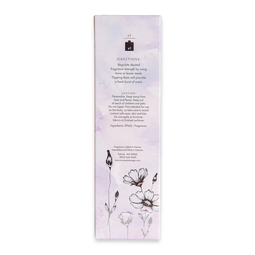 Heritage Reed Diffuser Lavender