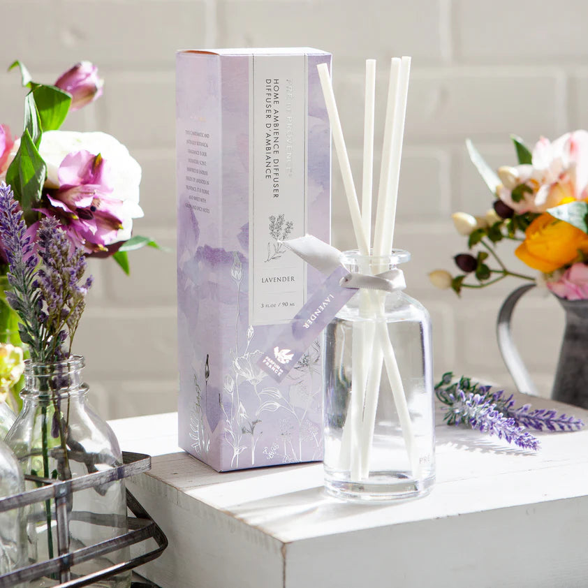 Heritage Reed Diffuser Lavender