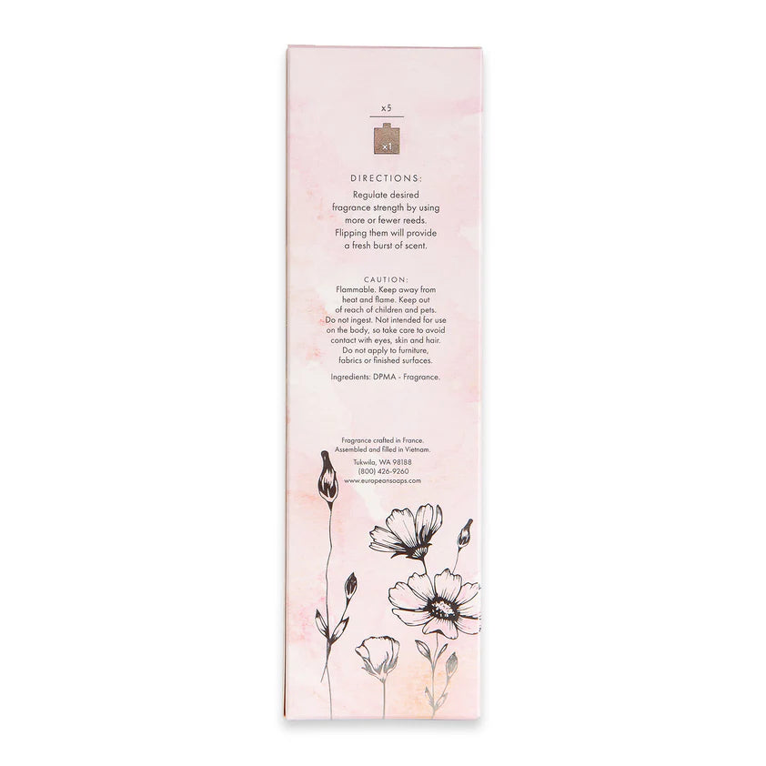 Heritage Reed Diffuser Lily Of The Valley