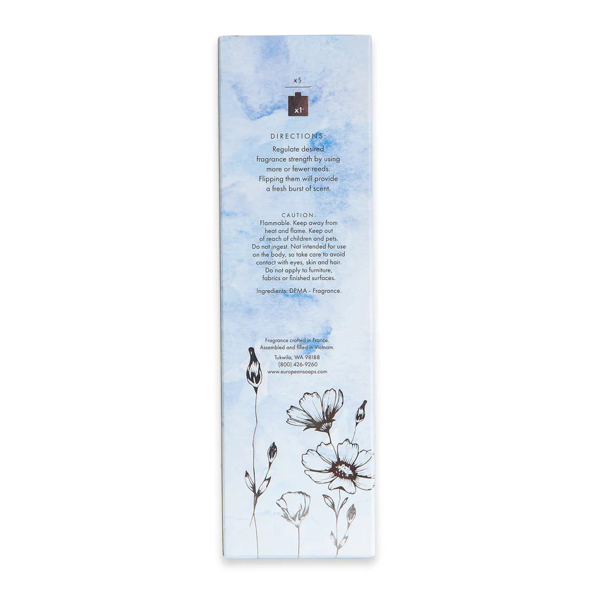 Heritage Reed Diffuser Ocean Air