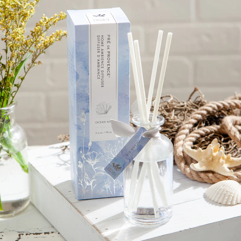 Heritage Reed Diffuser Ocean Air