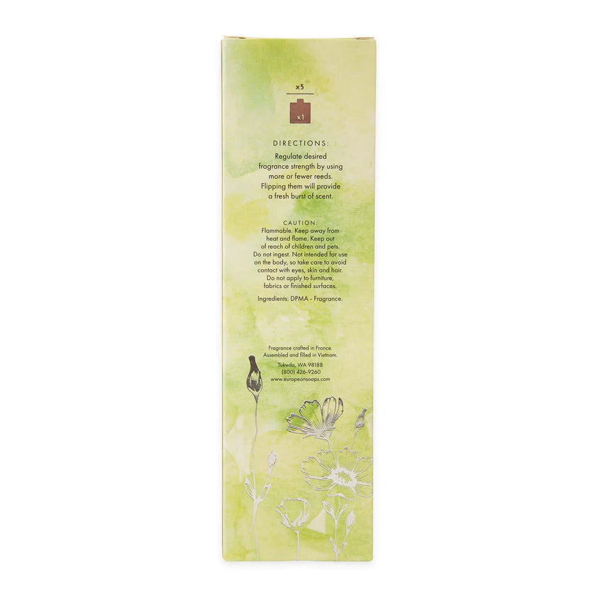 Heritage Reed Diffuser Verbena