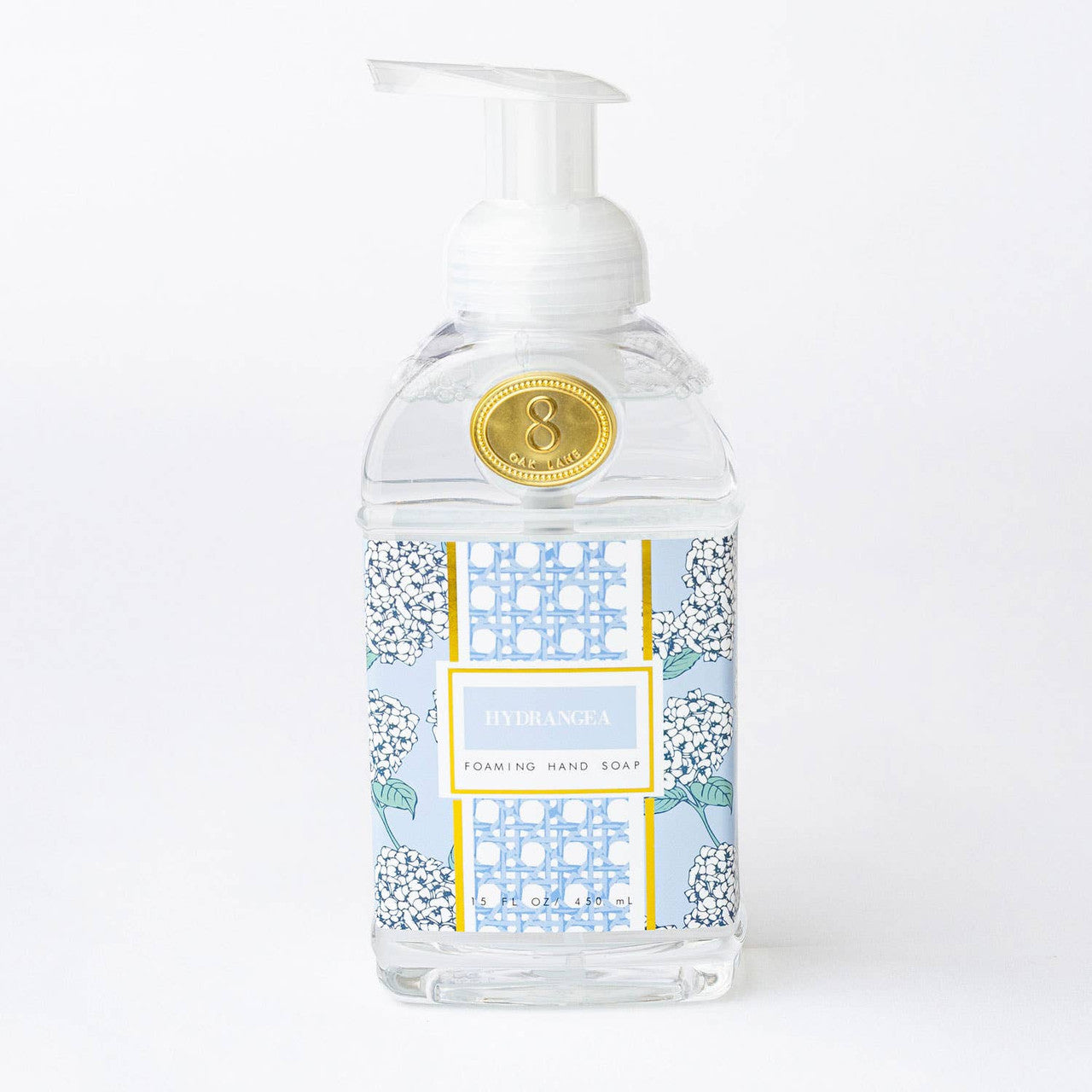 Foaming Hand Soap Hydrangea Stem