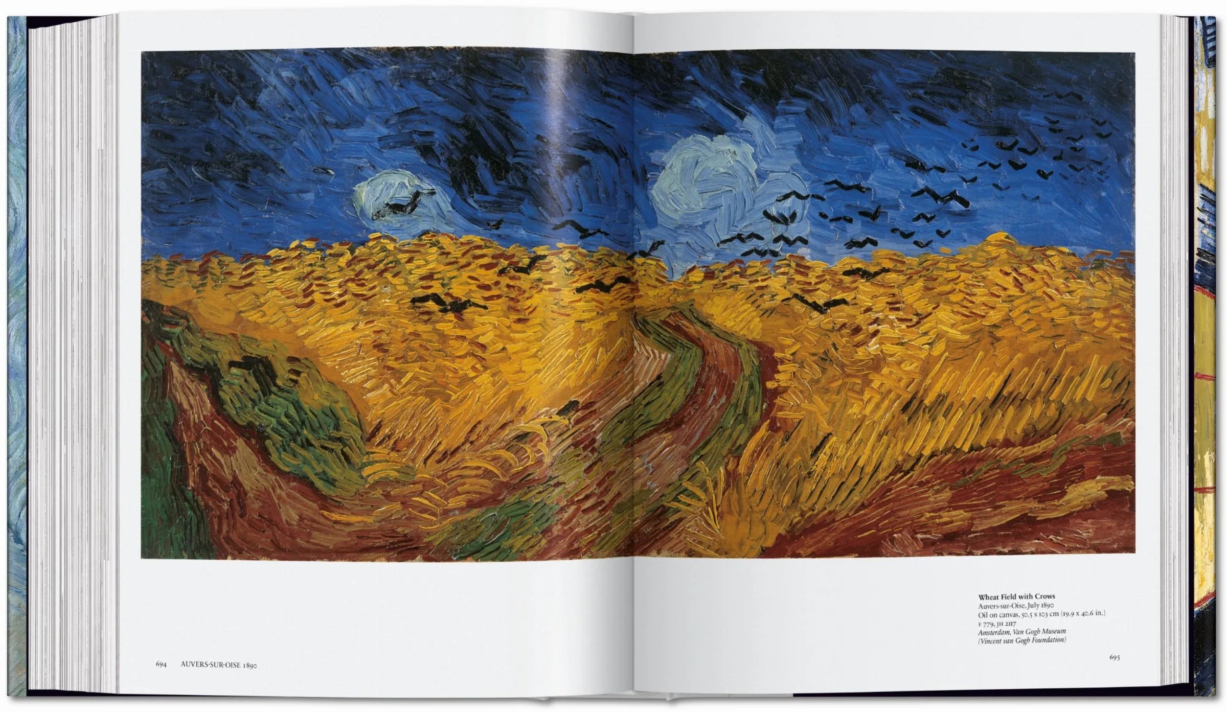 Van Gogh The Complete Paintings