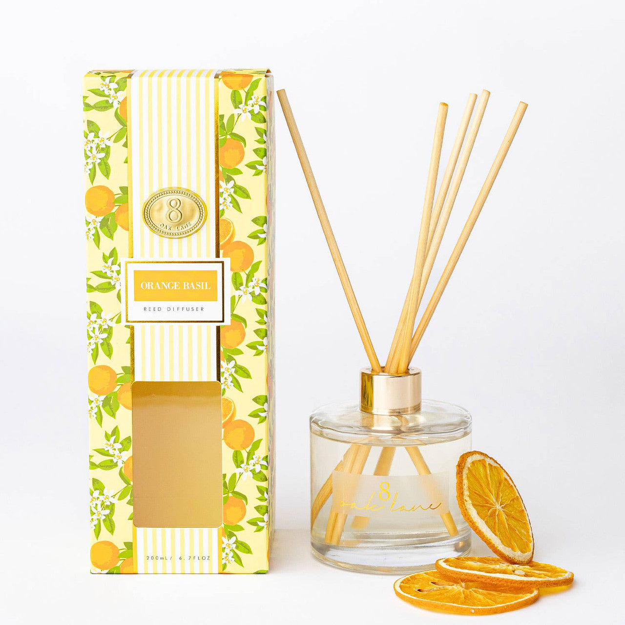 Reed Diffuser Orange Blossom
