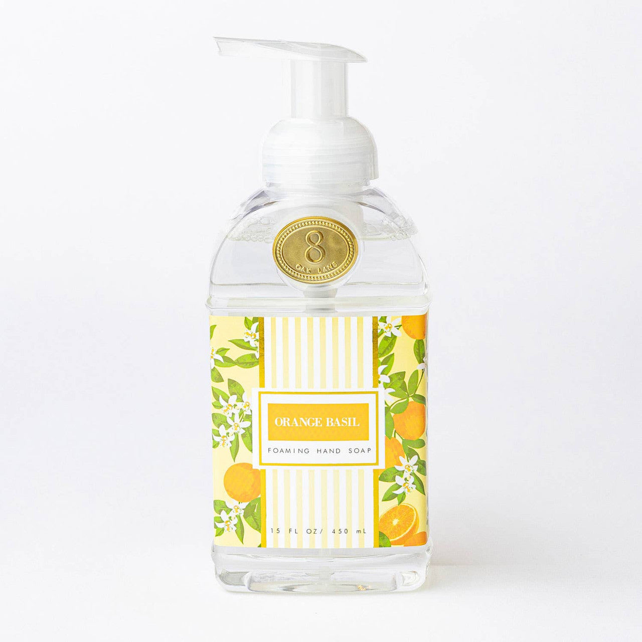 Foaming Hand Soap Orange Blossom
