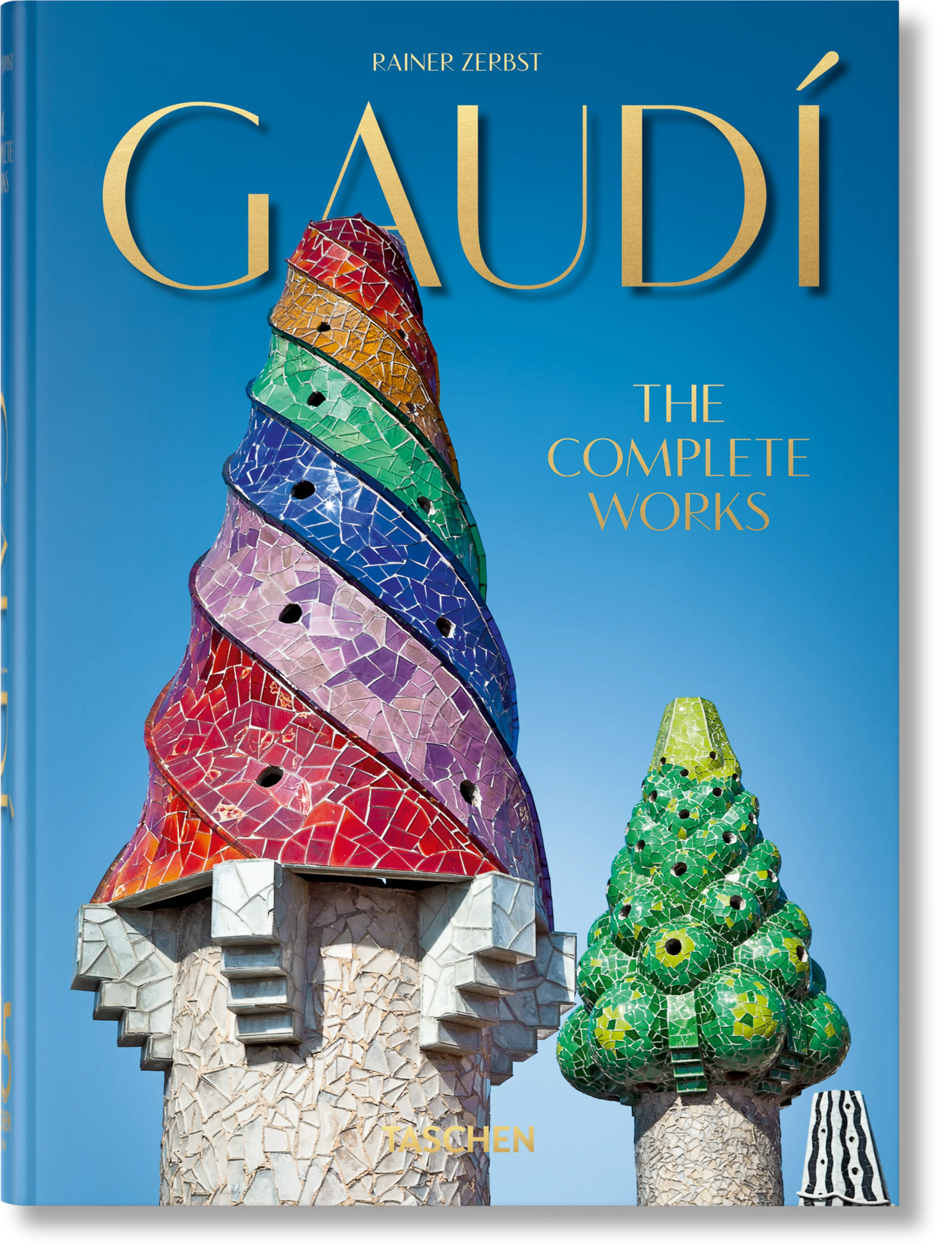 Gaudi The Complete Works