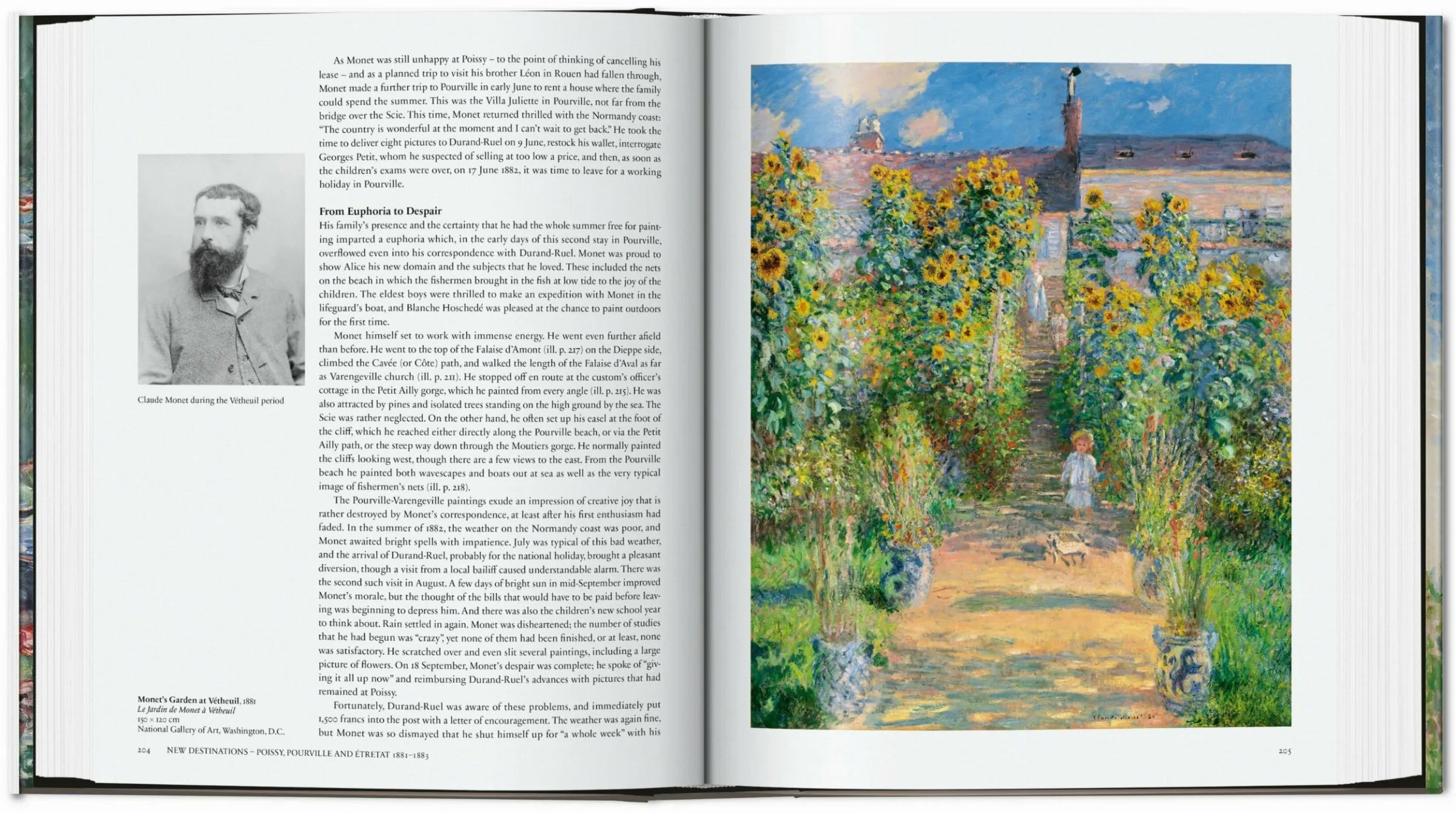 Monet The Triumph Of Impressionism