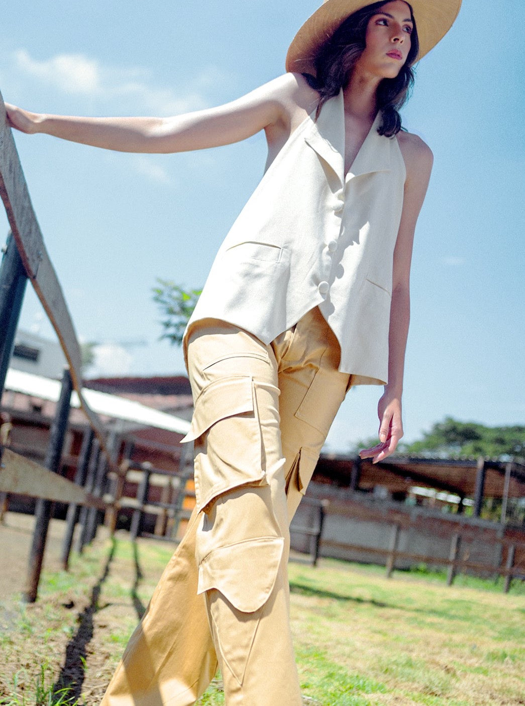 Pantalon Hailey