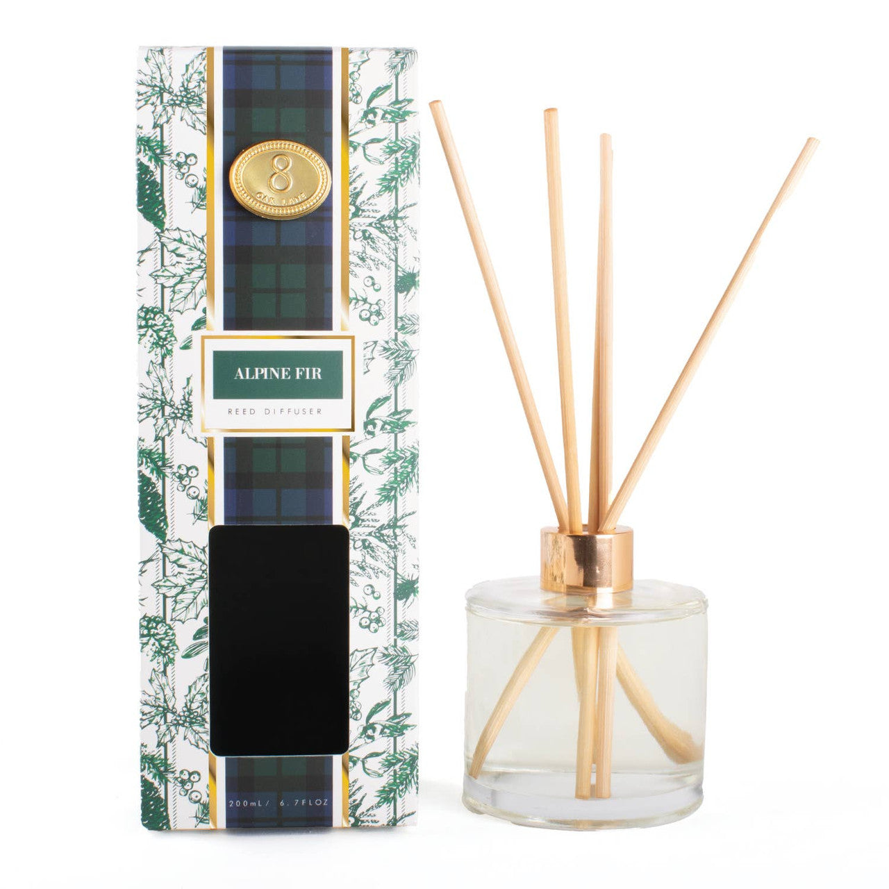 Reed Diffuser Alpine Fir
