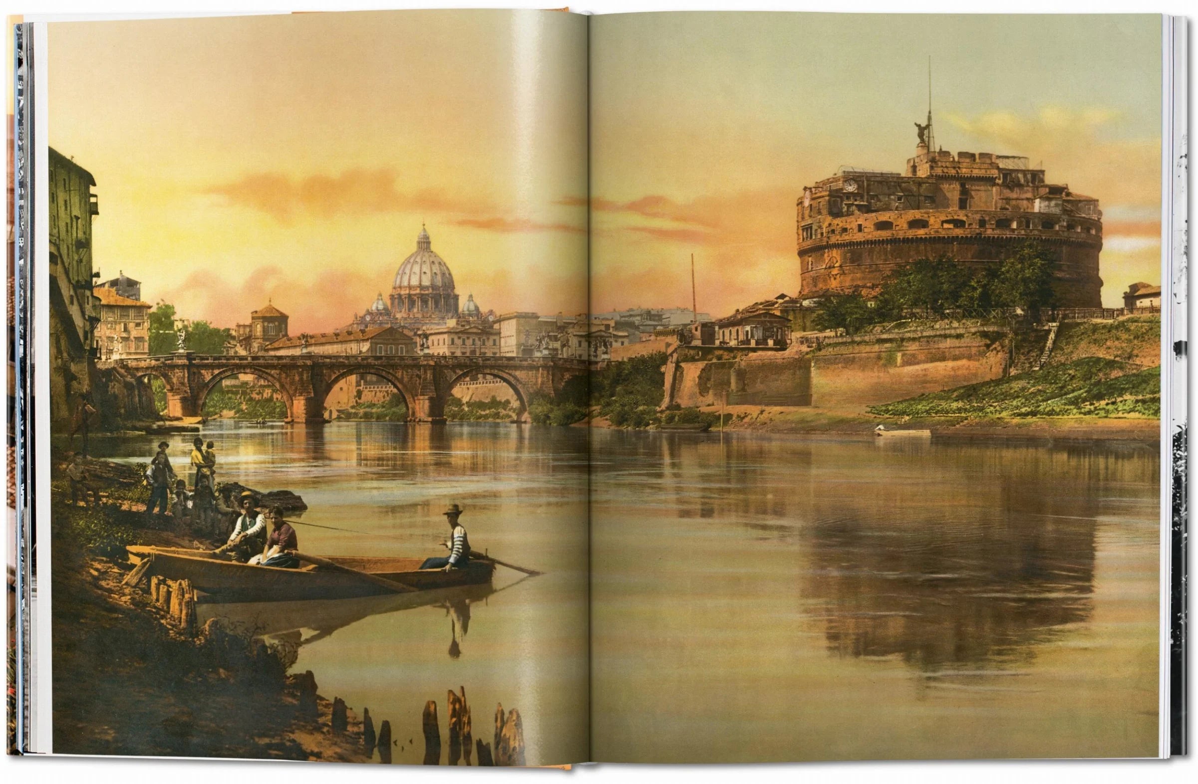 Rome Portrait Of A City