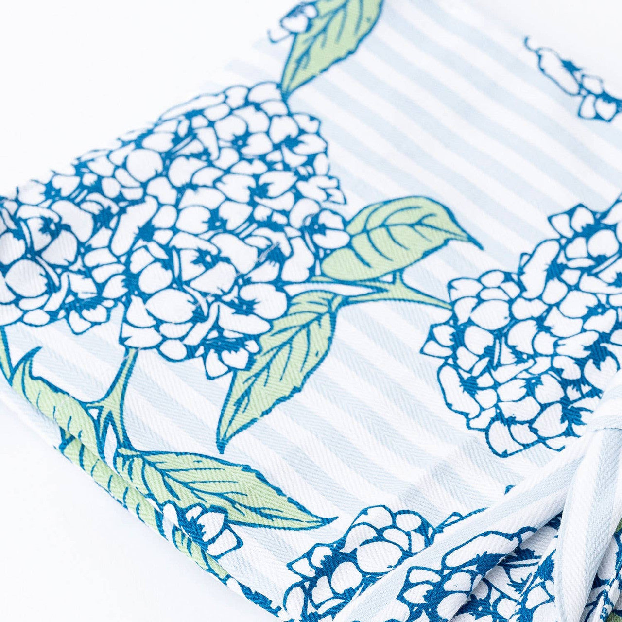 Reversible Placemat Hydrangea Stem