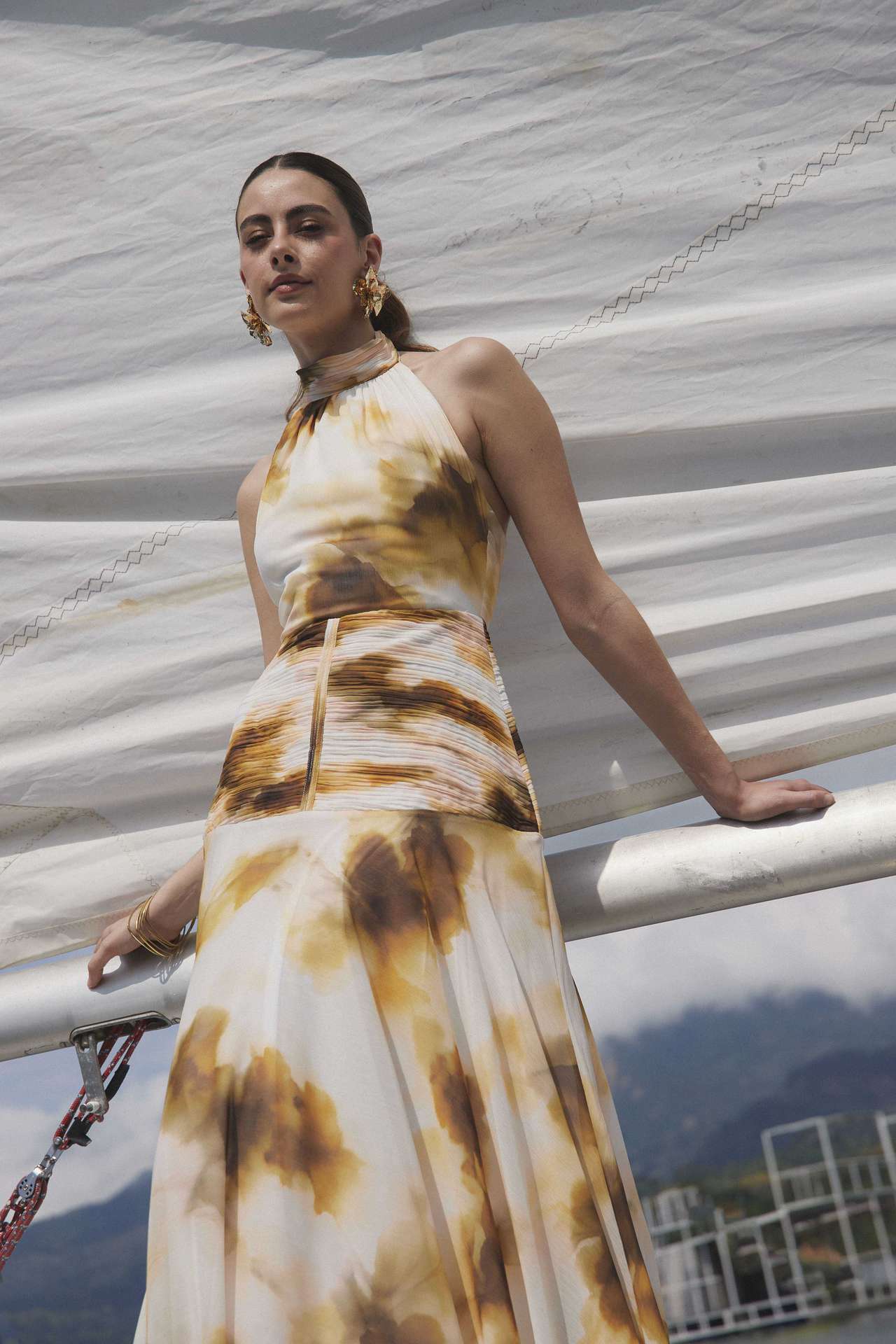 Vestido Anais