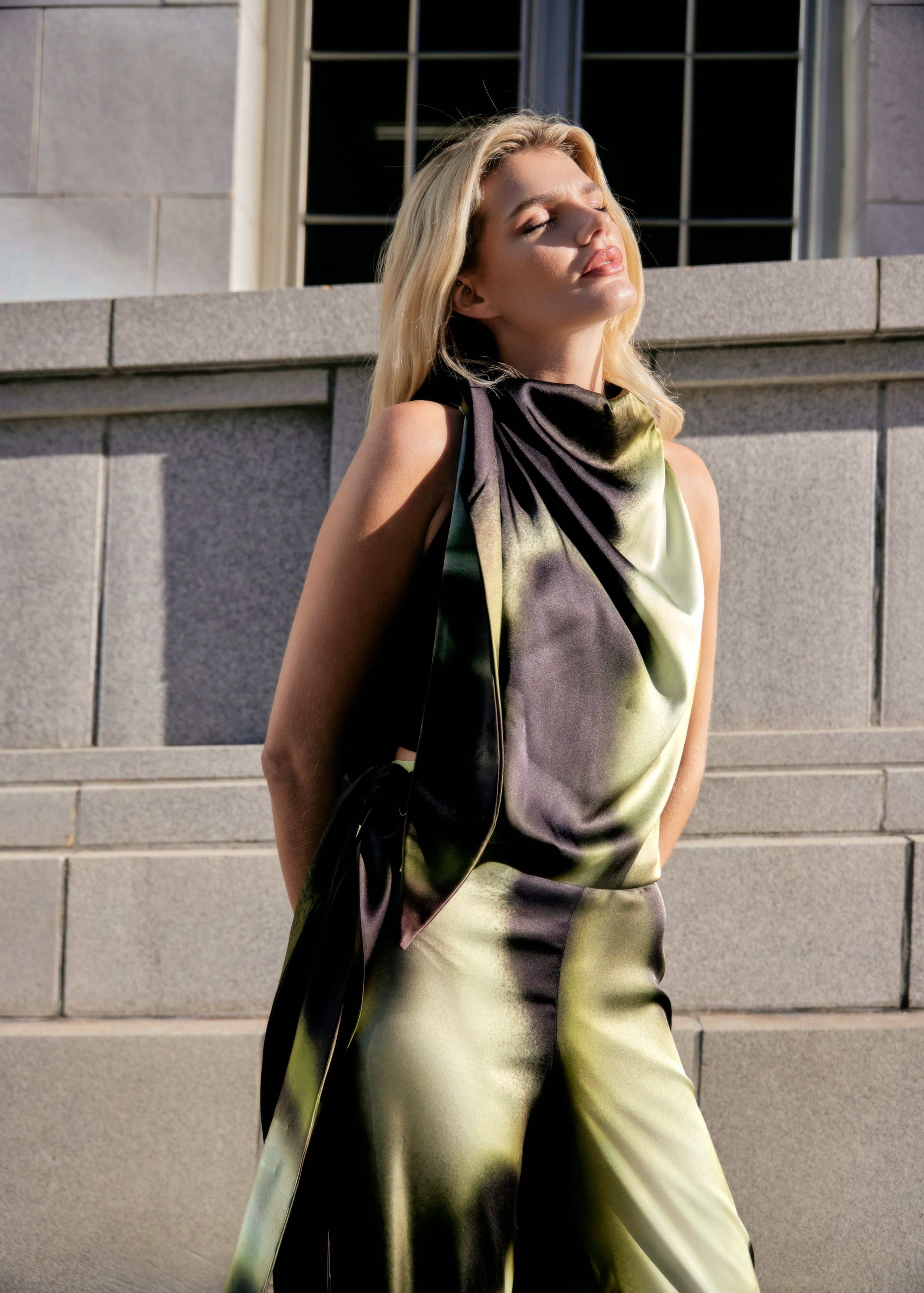 Conjunto Lumira Olivo