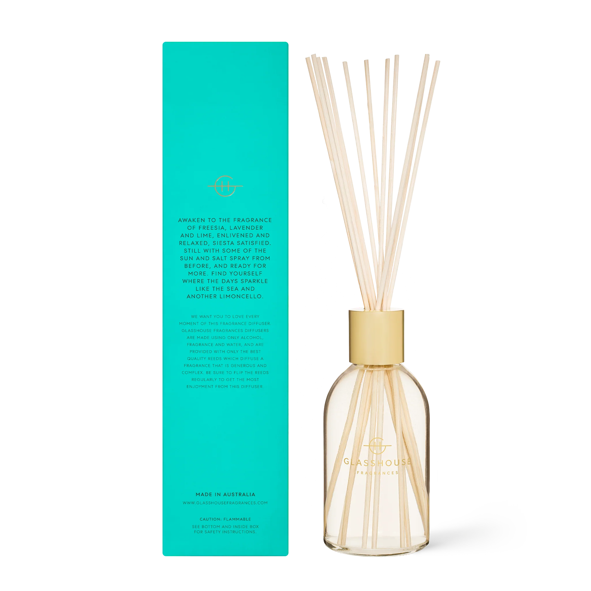 Lost In Amalfi Diffuser 8.4 Oz