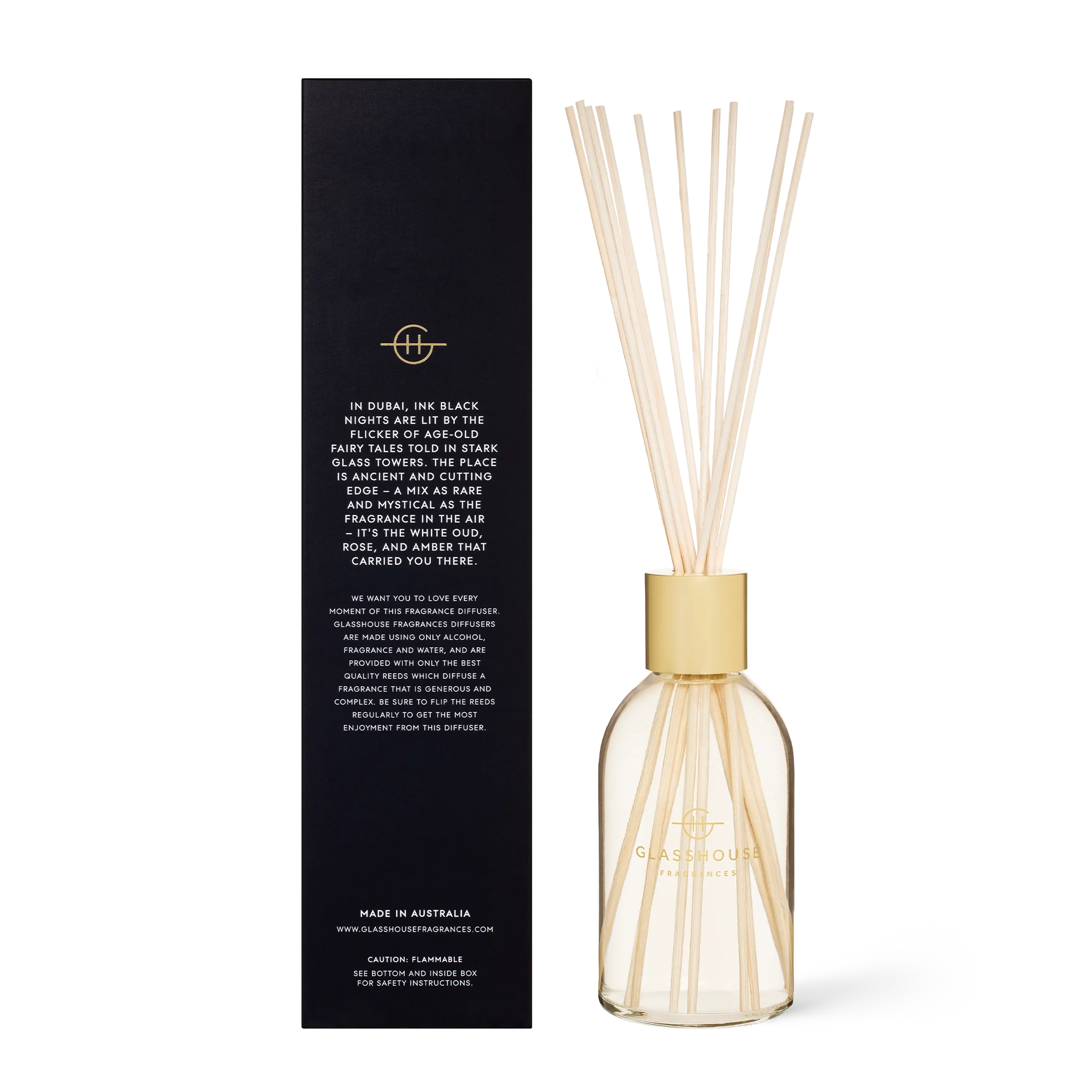 Arabian Nights Diffuser 8.4 Oz