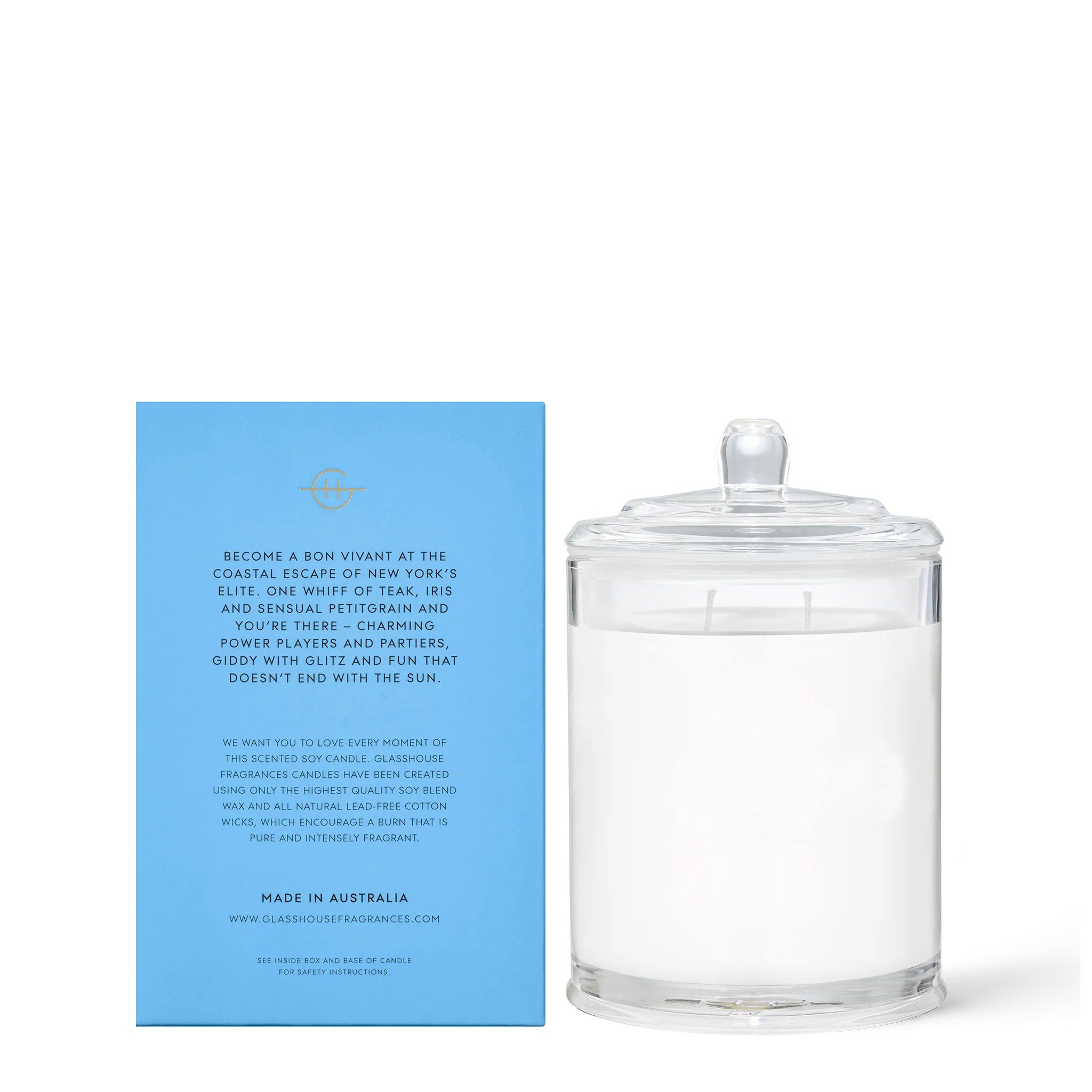 The Hamptons 13.4 Oz Candle