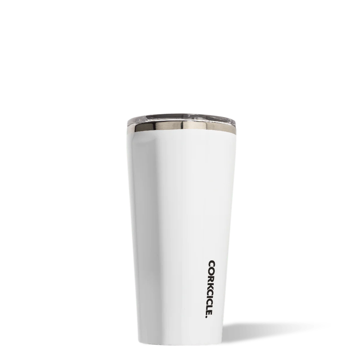 Tumbler 16oz Gloss White