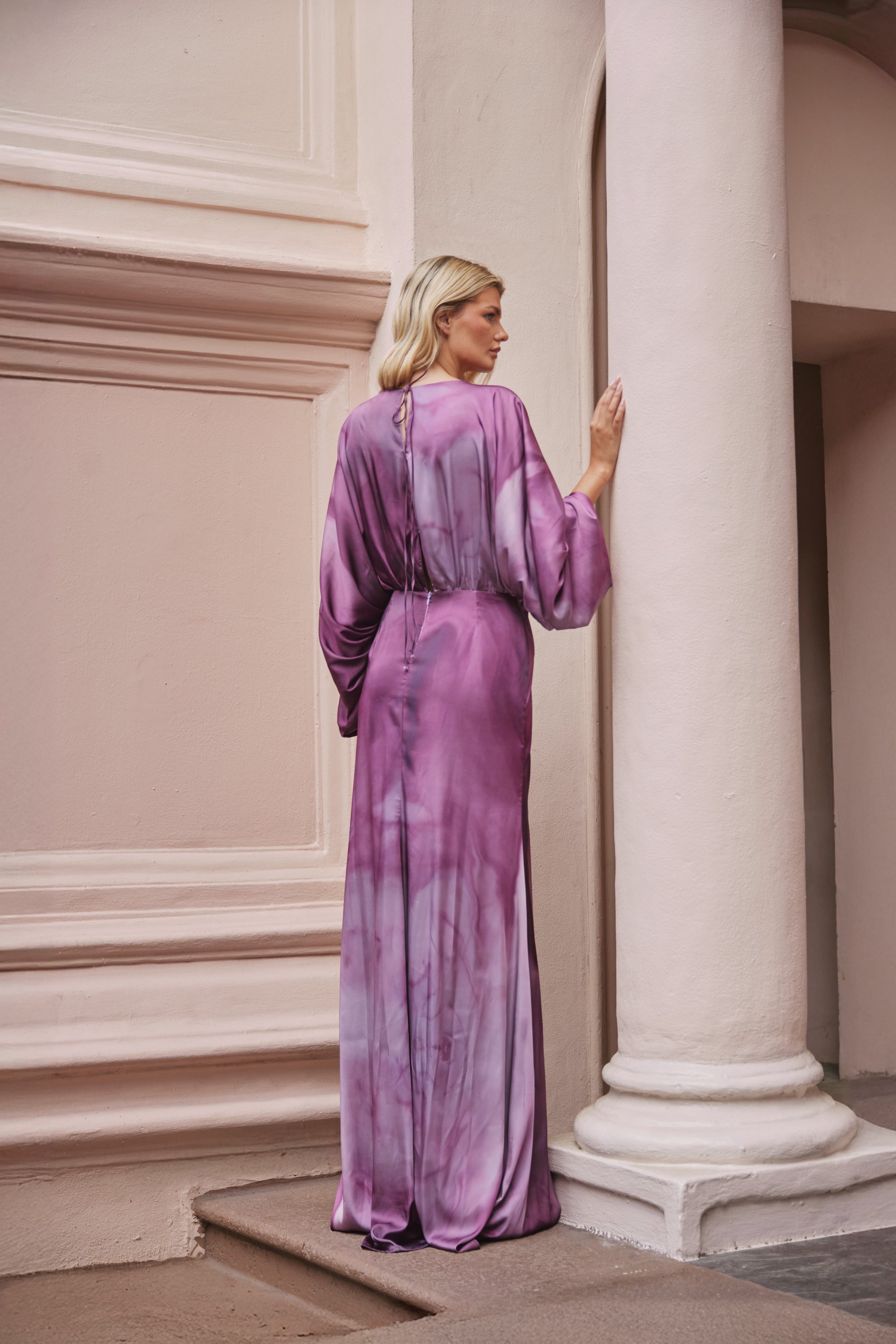 Vestido Floresta