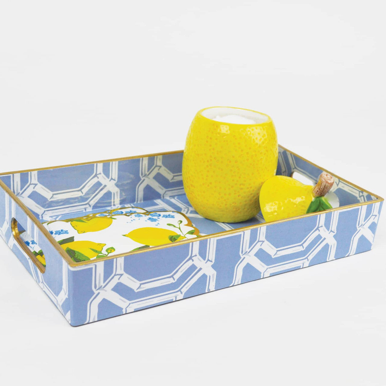 Decorative Jar Lemon