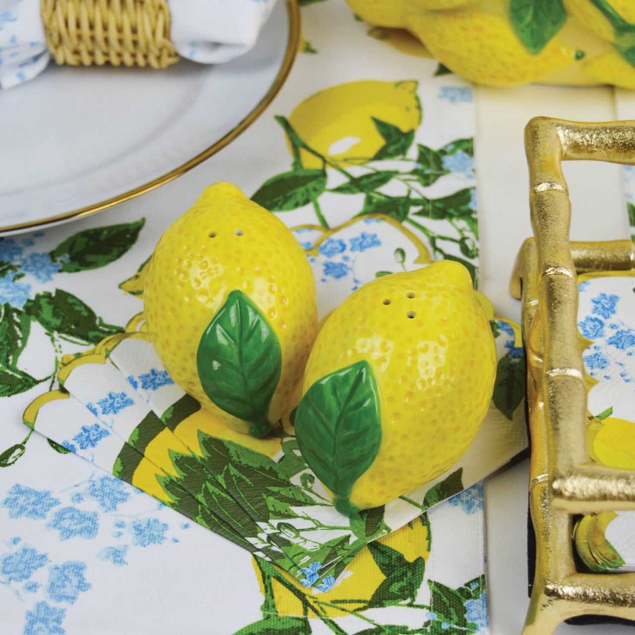 Boxed S&P Set Lemons