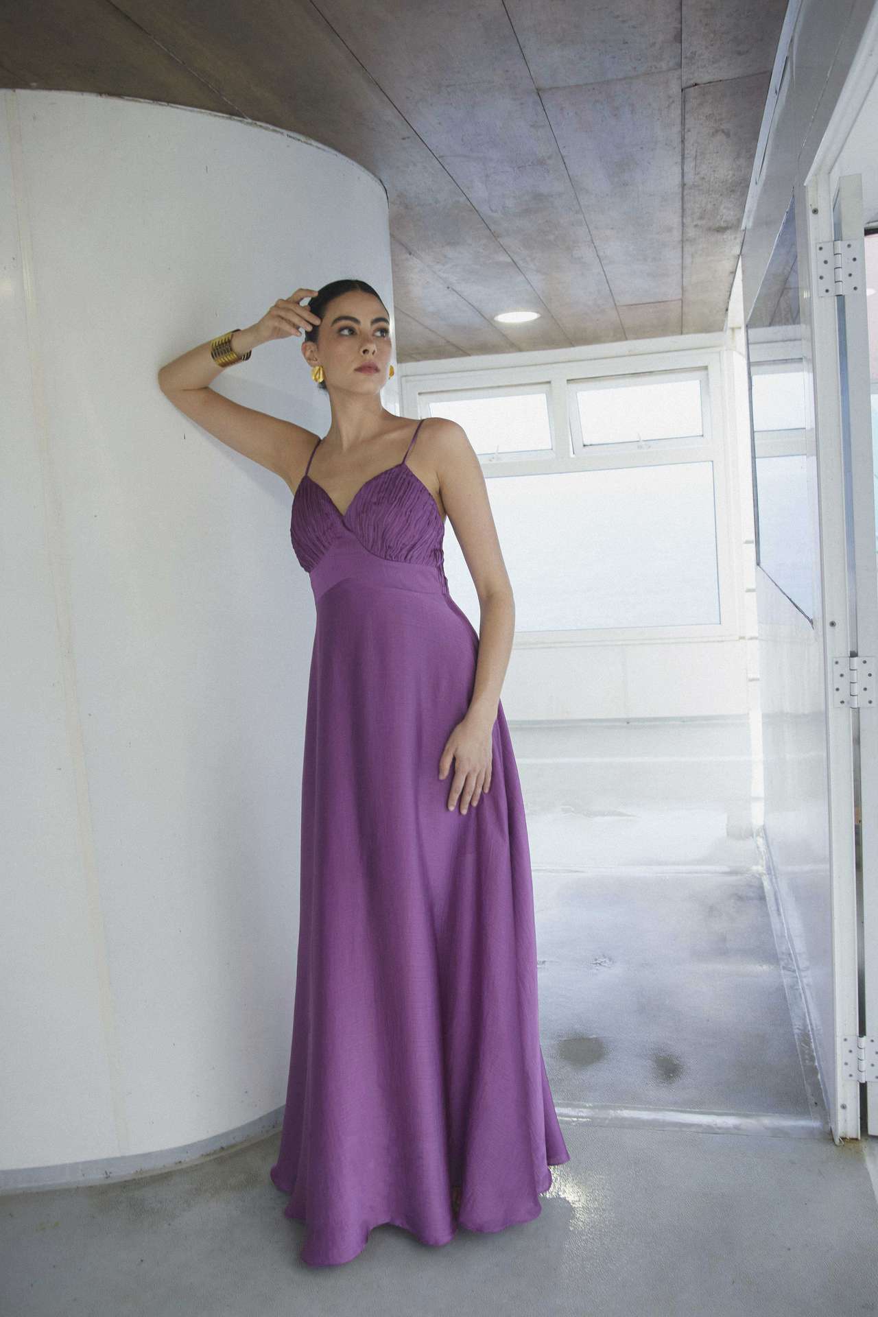 Vestido Ela