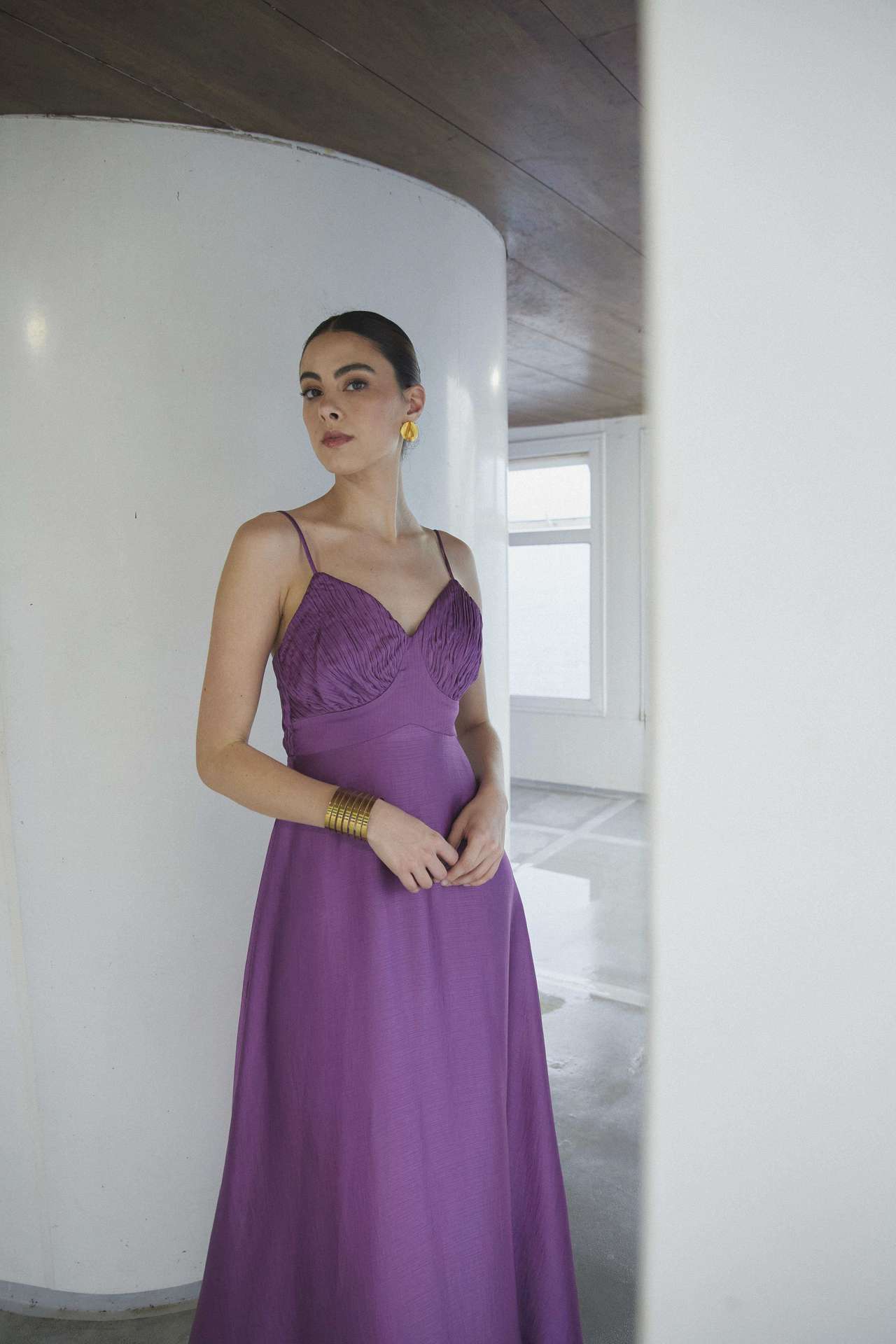 Vestido Ela