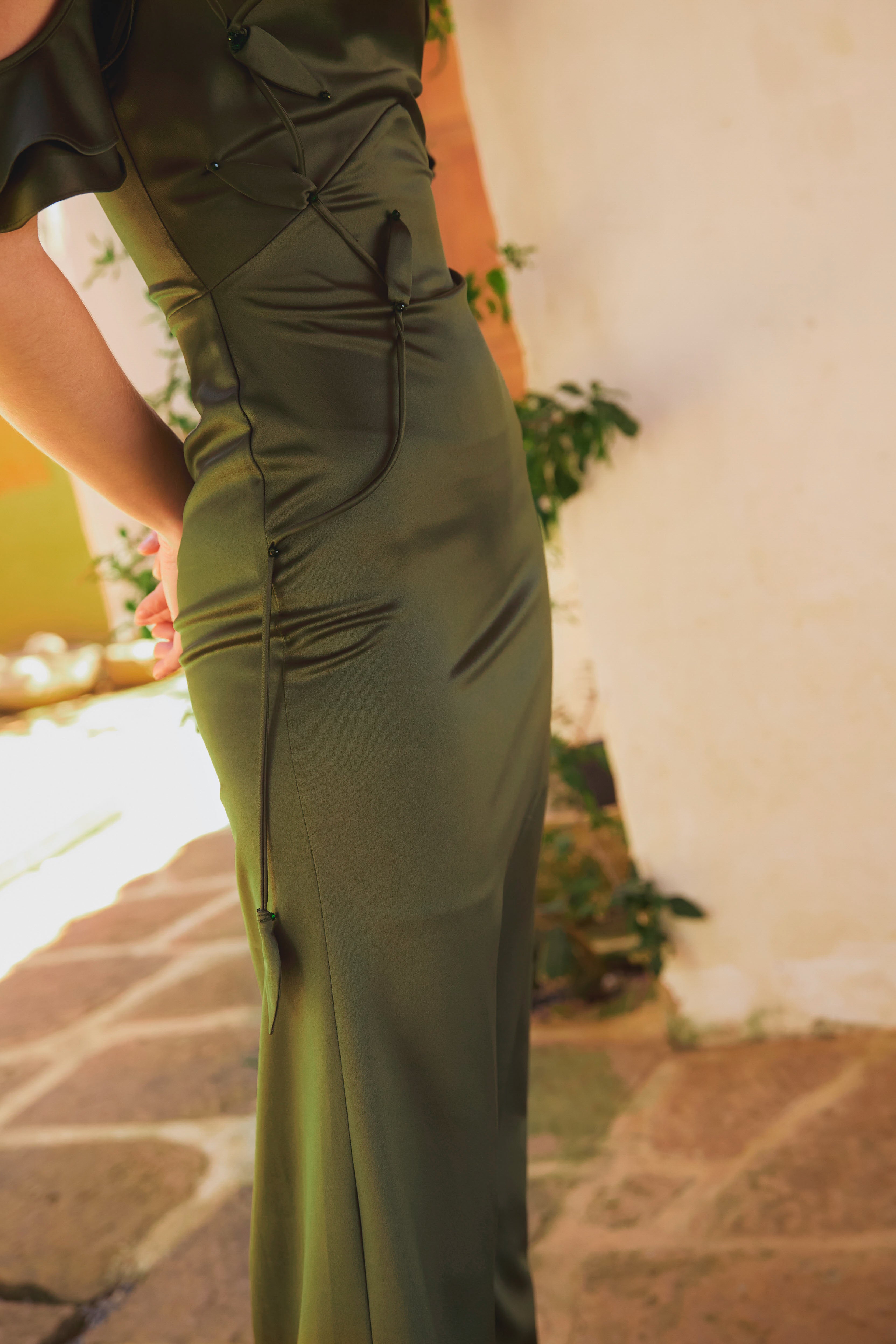 Vestido Eugenia